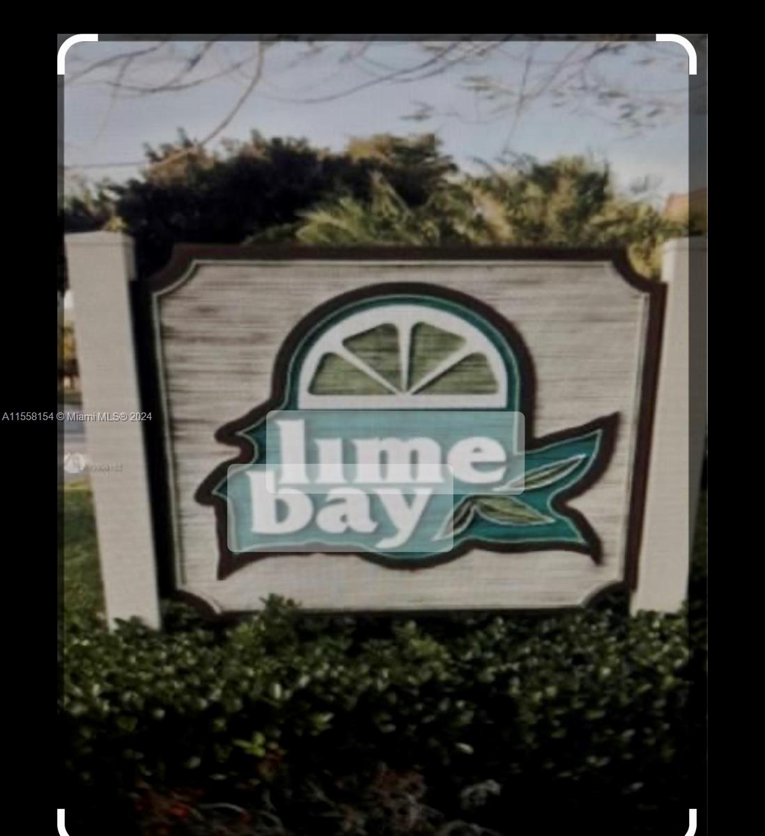 LIME BAY CONDOMINIUM 3 - Residential Lease