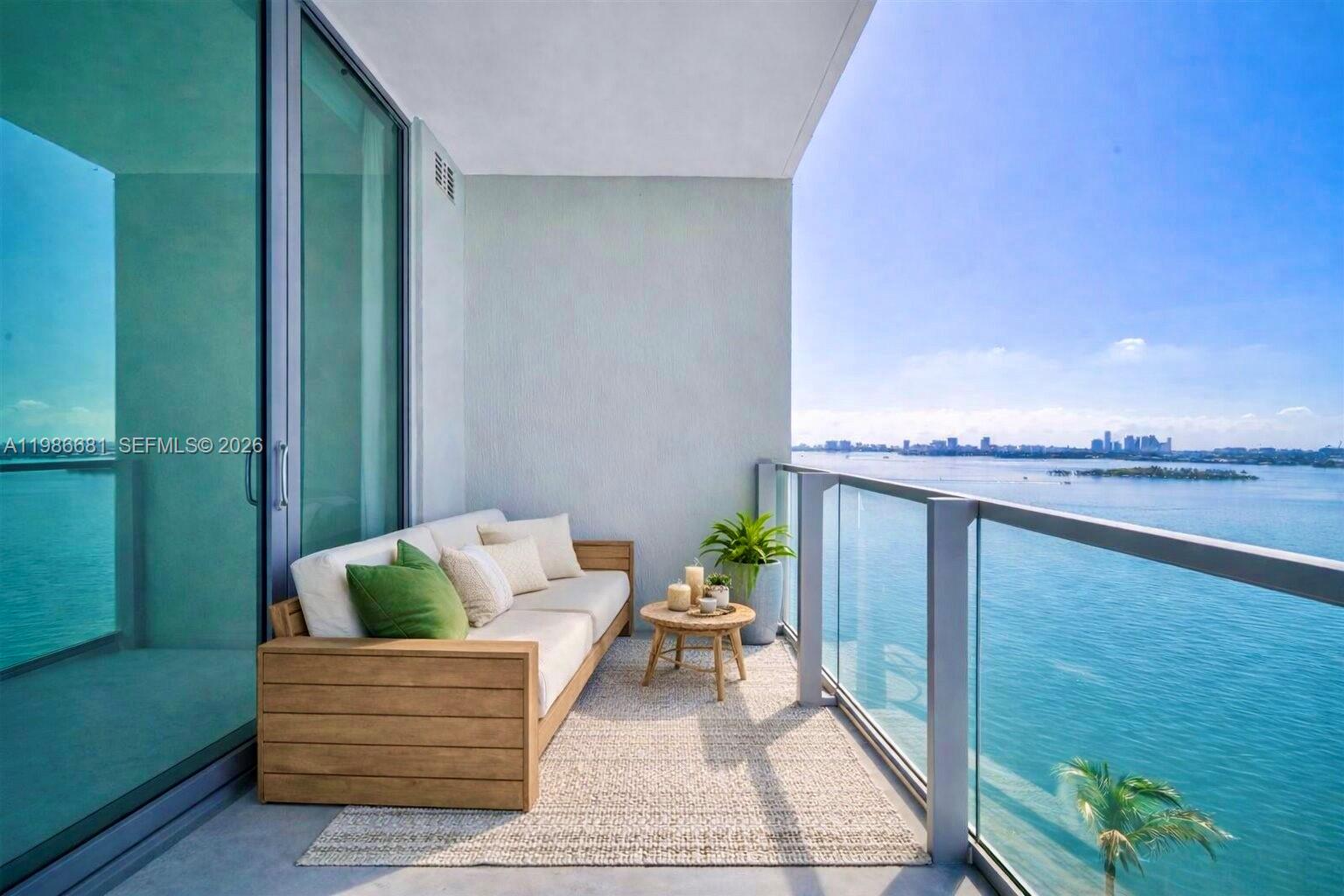 BISCAYNE BEACH CONDO - Residential