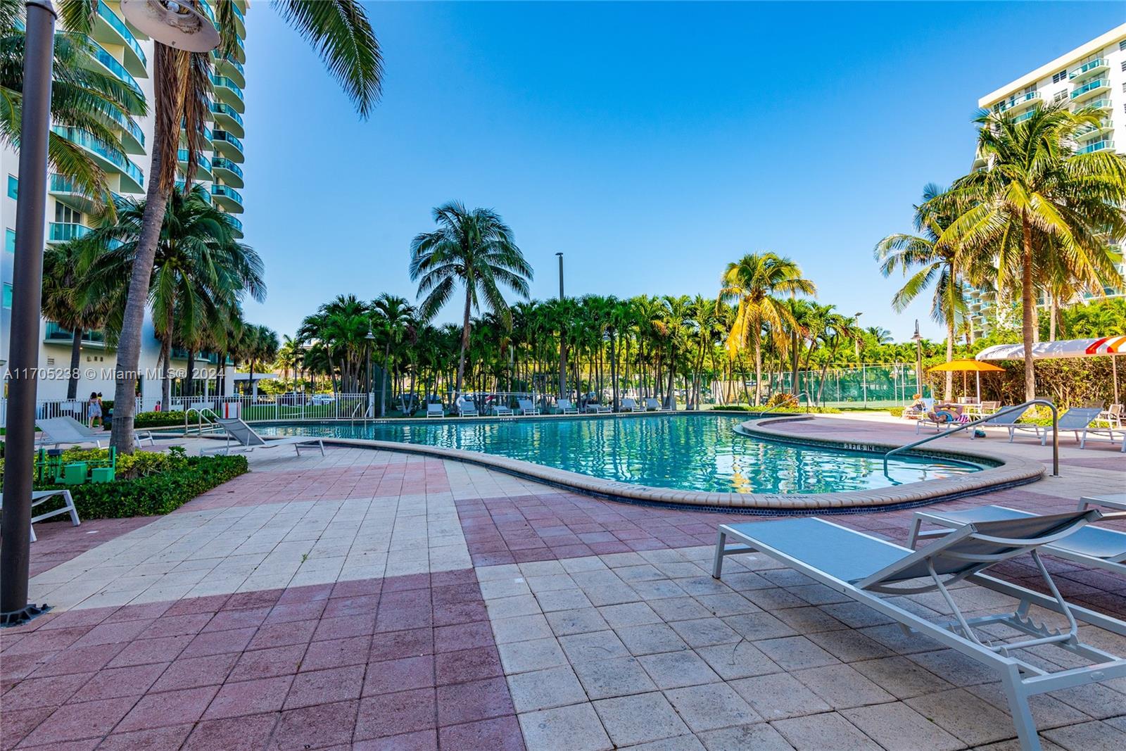OCEANVIEW BUILDING B COND - Residential Lease