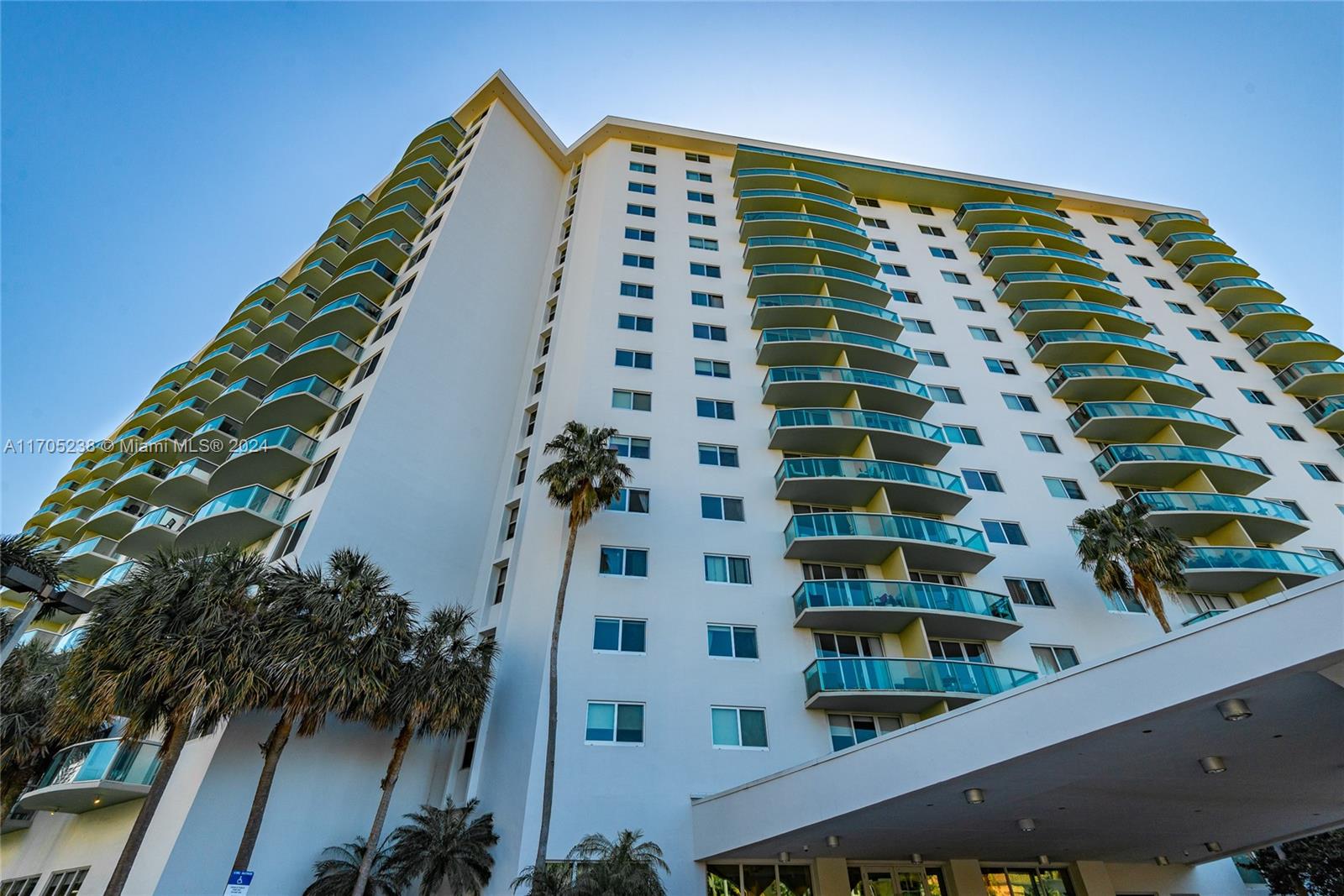 OCEANVIEW BUILDING B COND - Residential Lease