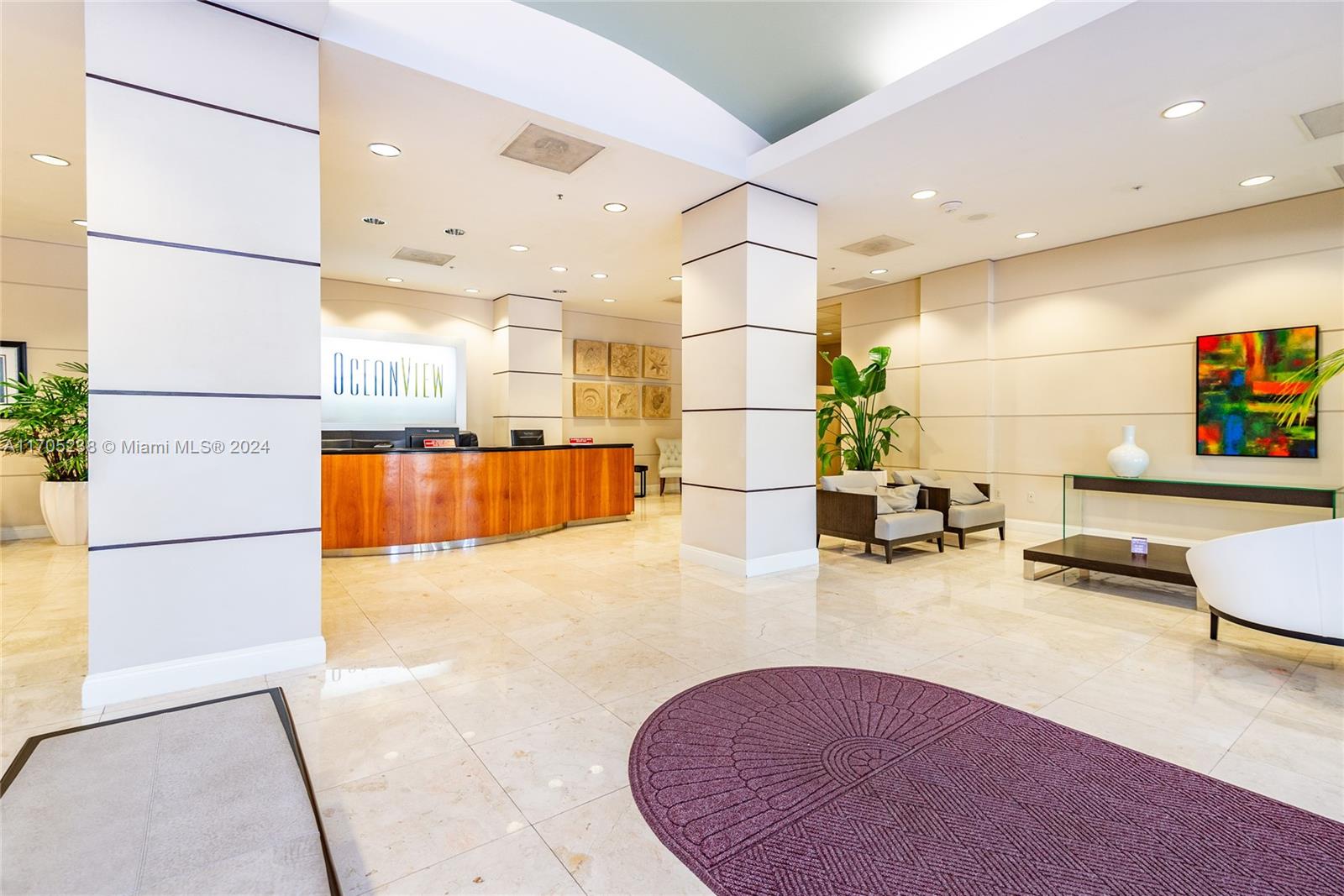 OCEANVIEW BUILDING B COND - Residential Lease