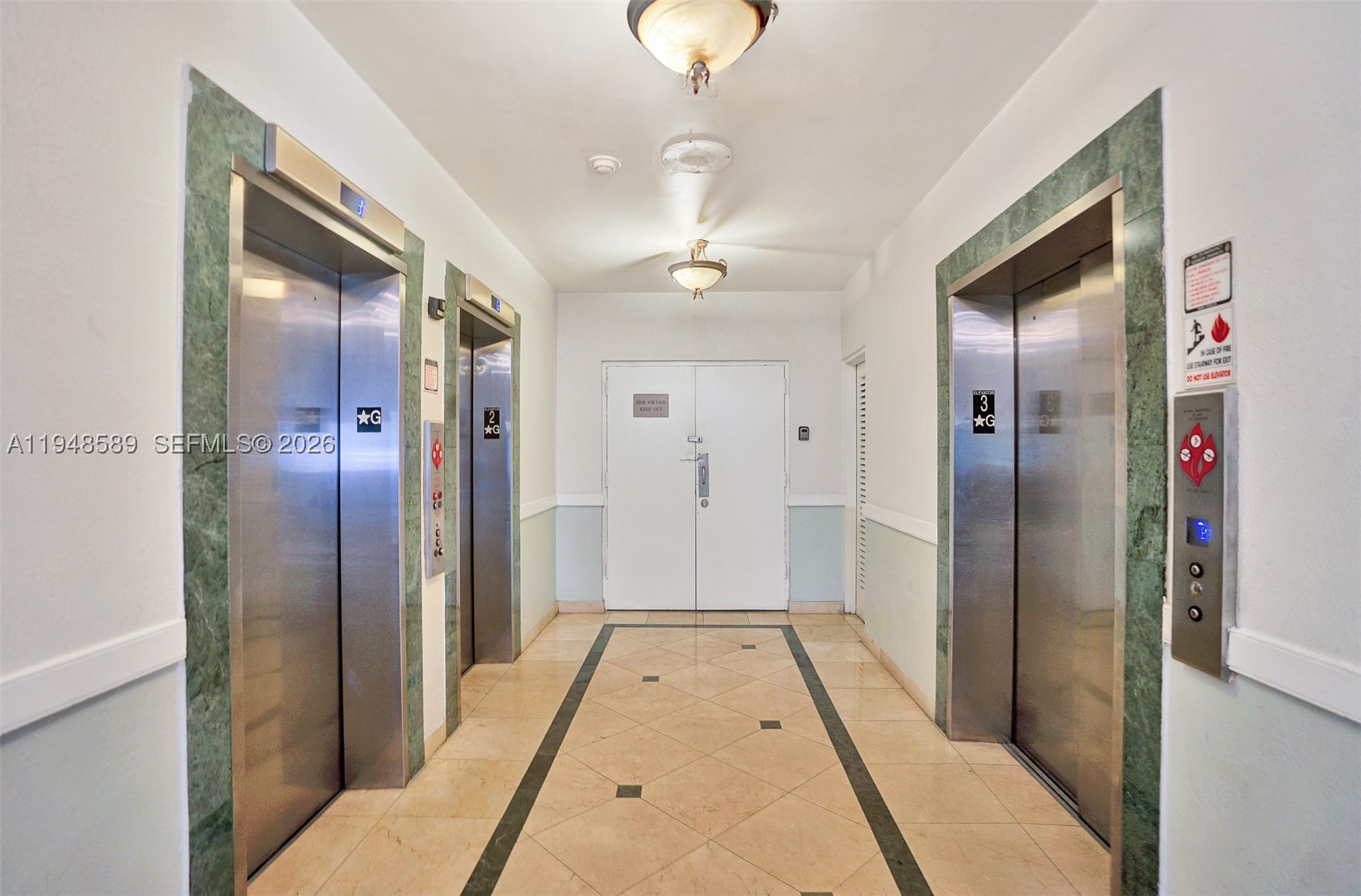 BUCKLEY TOWERS CONDO - EA - Residential
