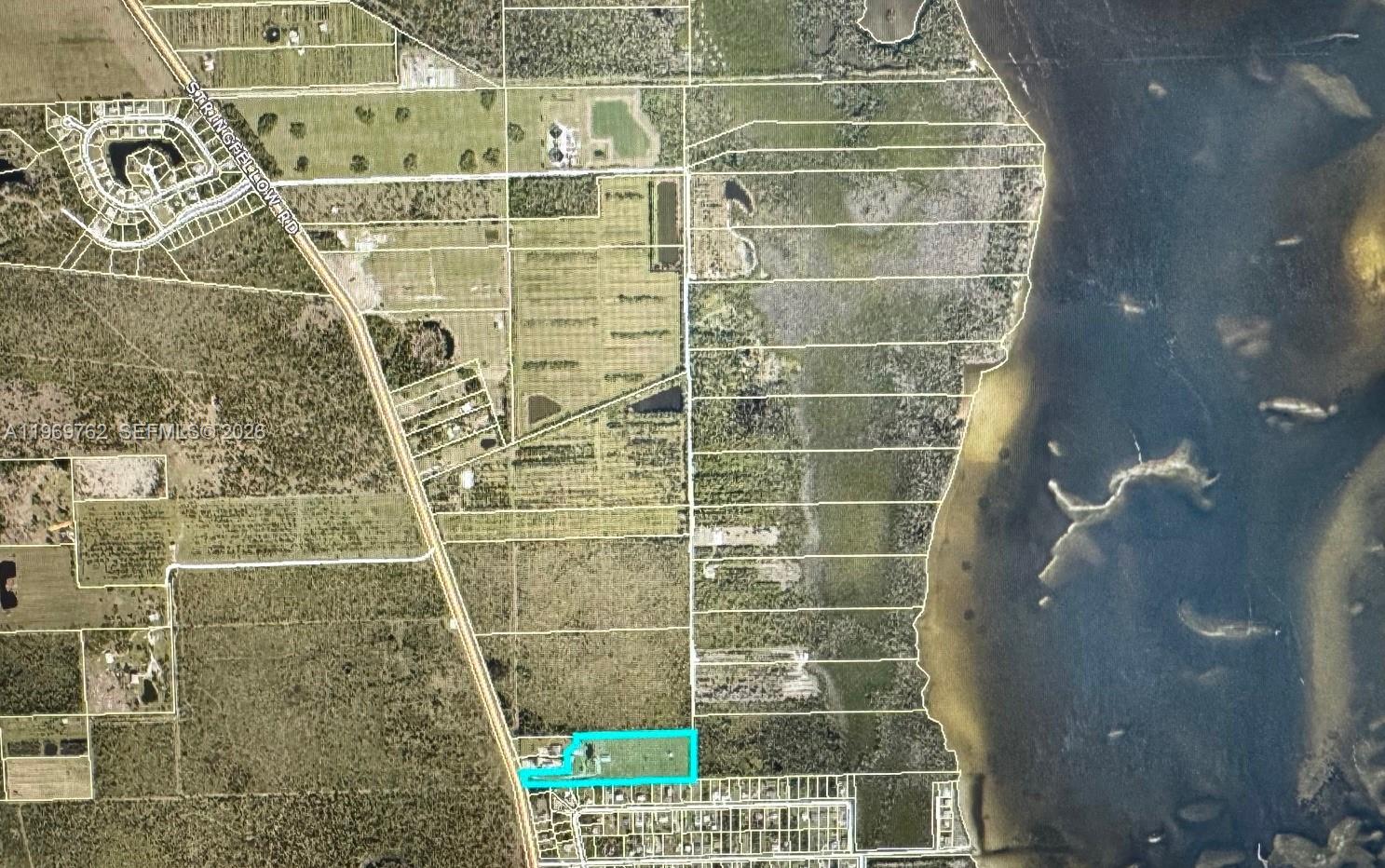 Pine Island - Residential