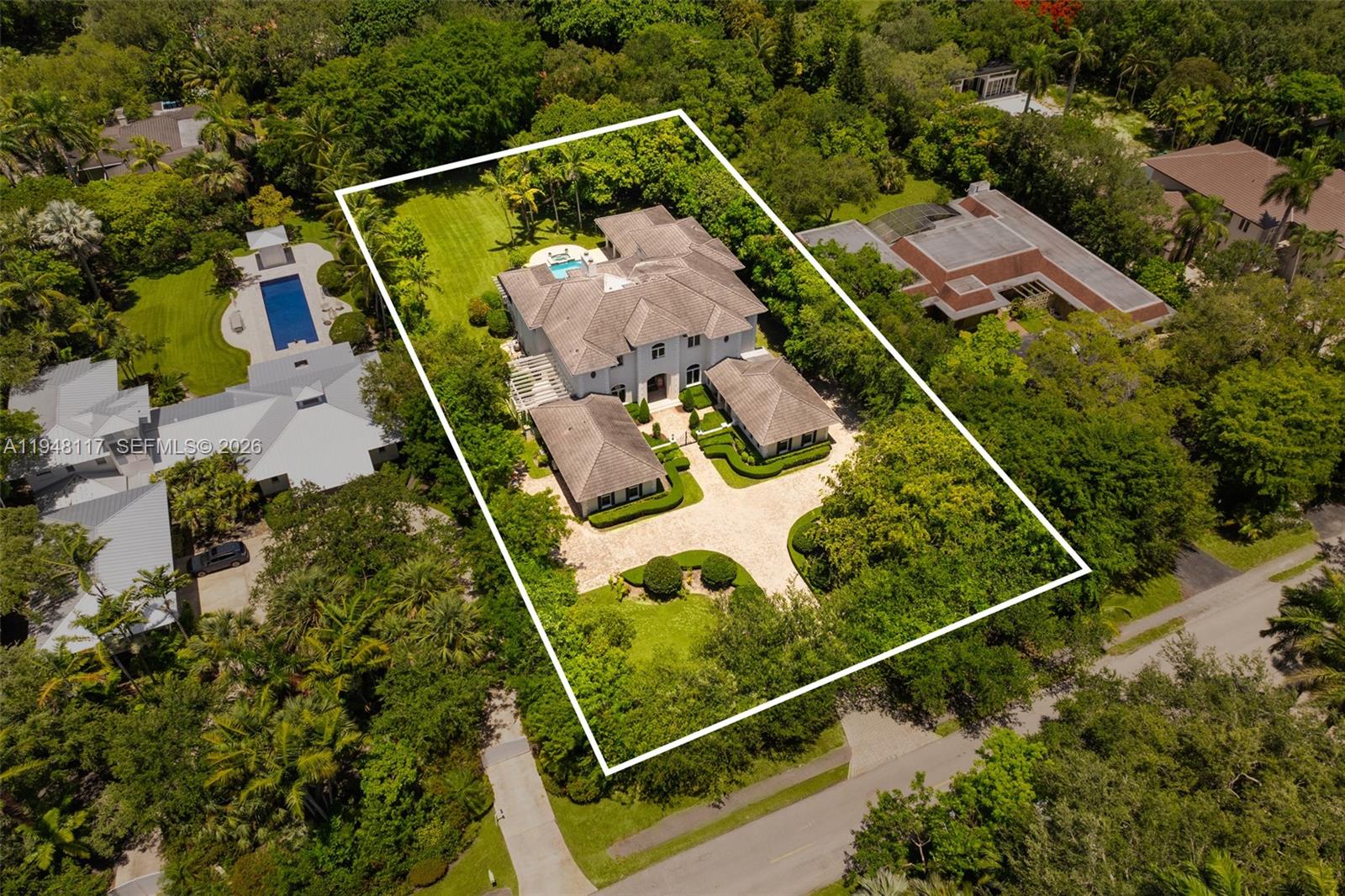W T HARDEE-S SUB - Residential