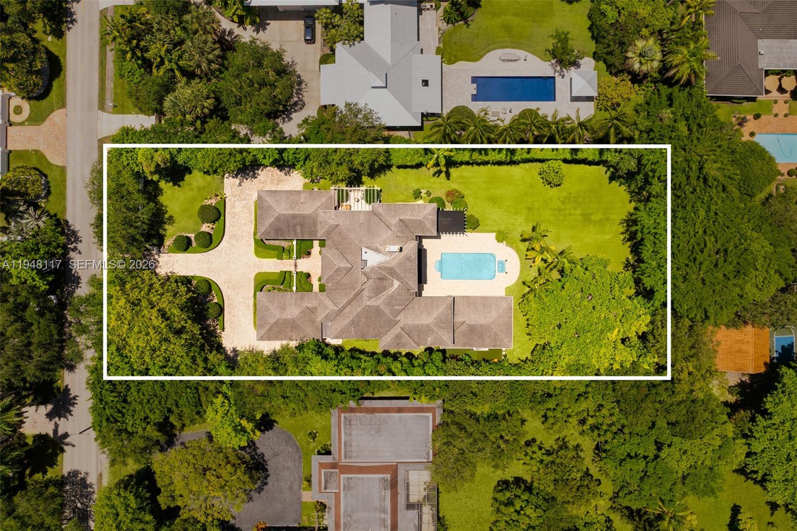 W T HARDEE-S SUB - Residential