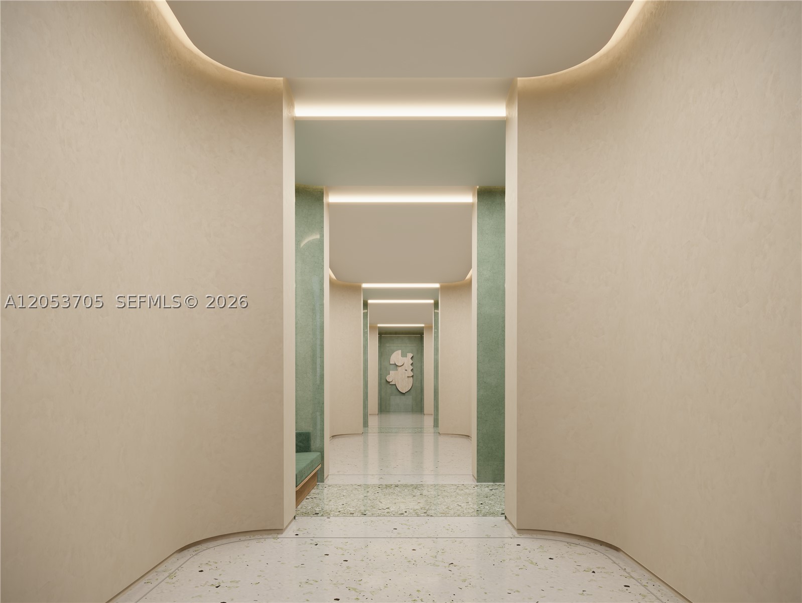Fouquet's - Residential