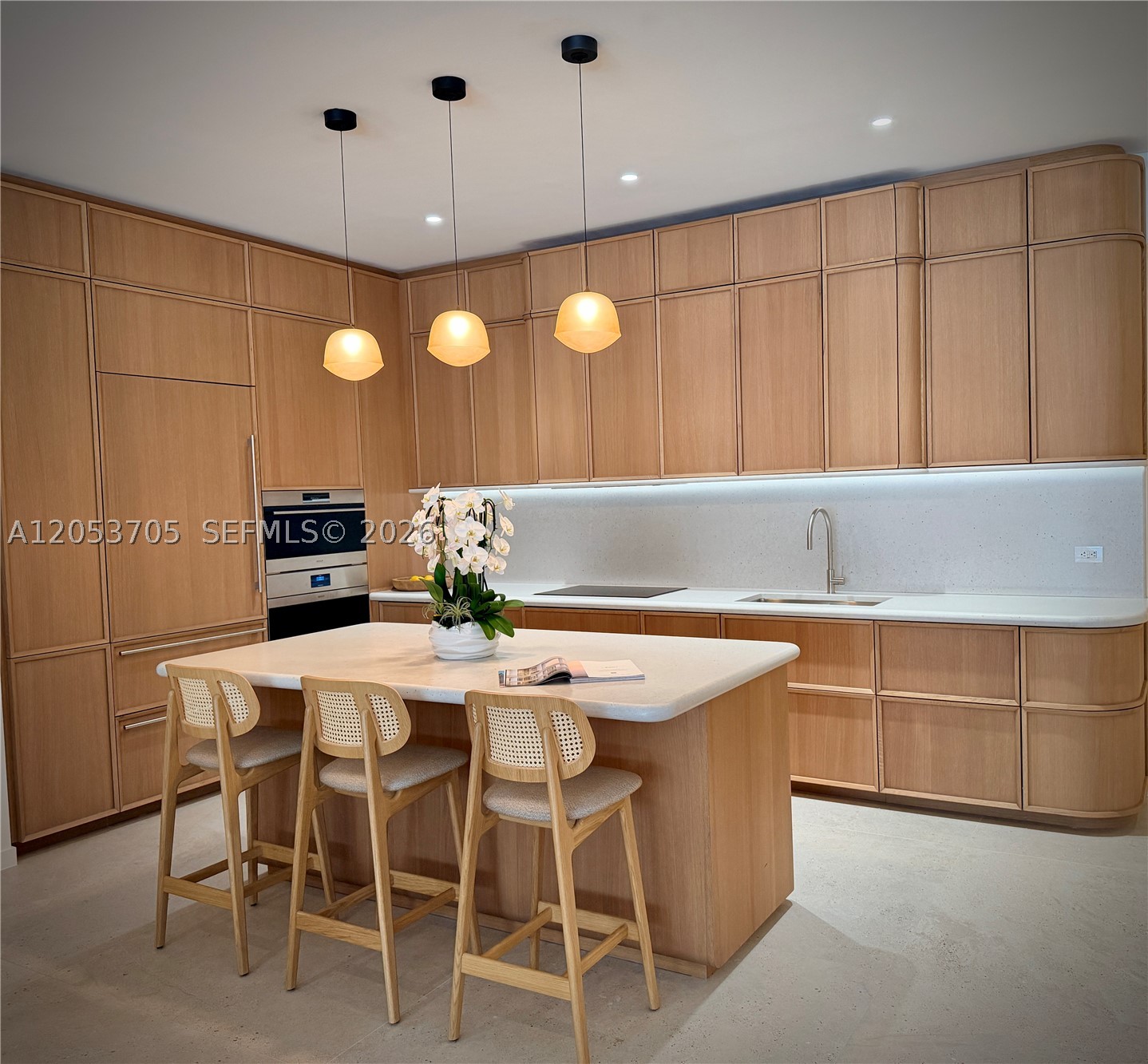 Fouquet's - Residential