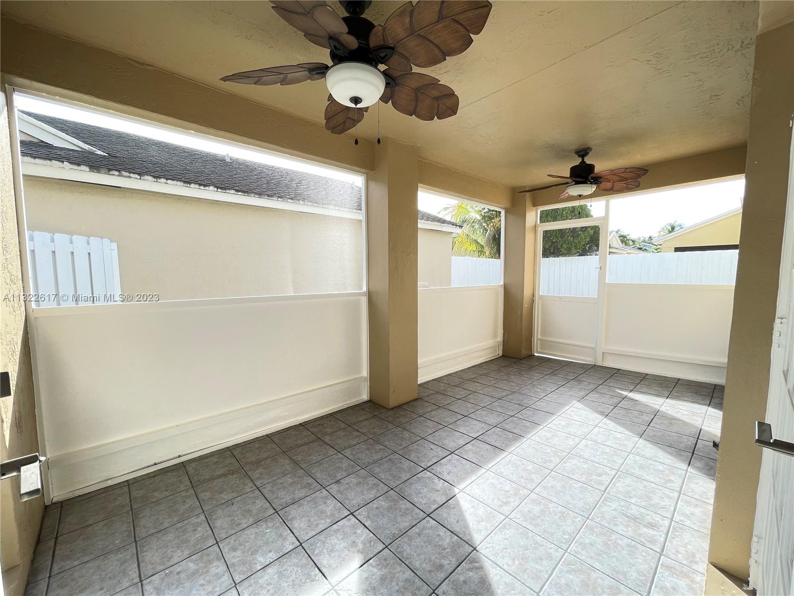 NEW RIVER ESTATES SECTION - Residential Lease
