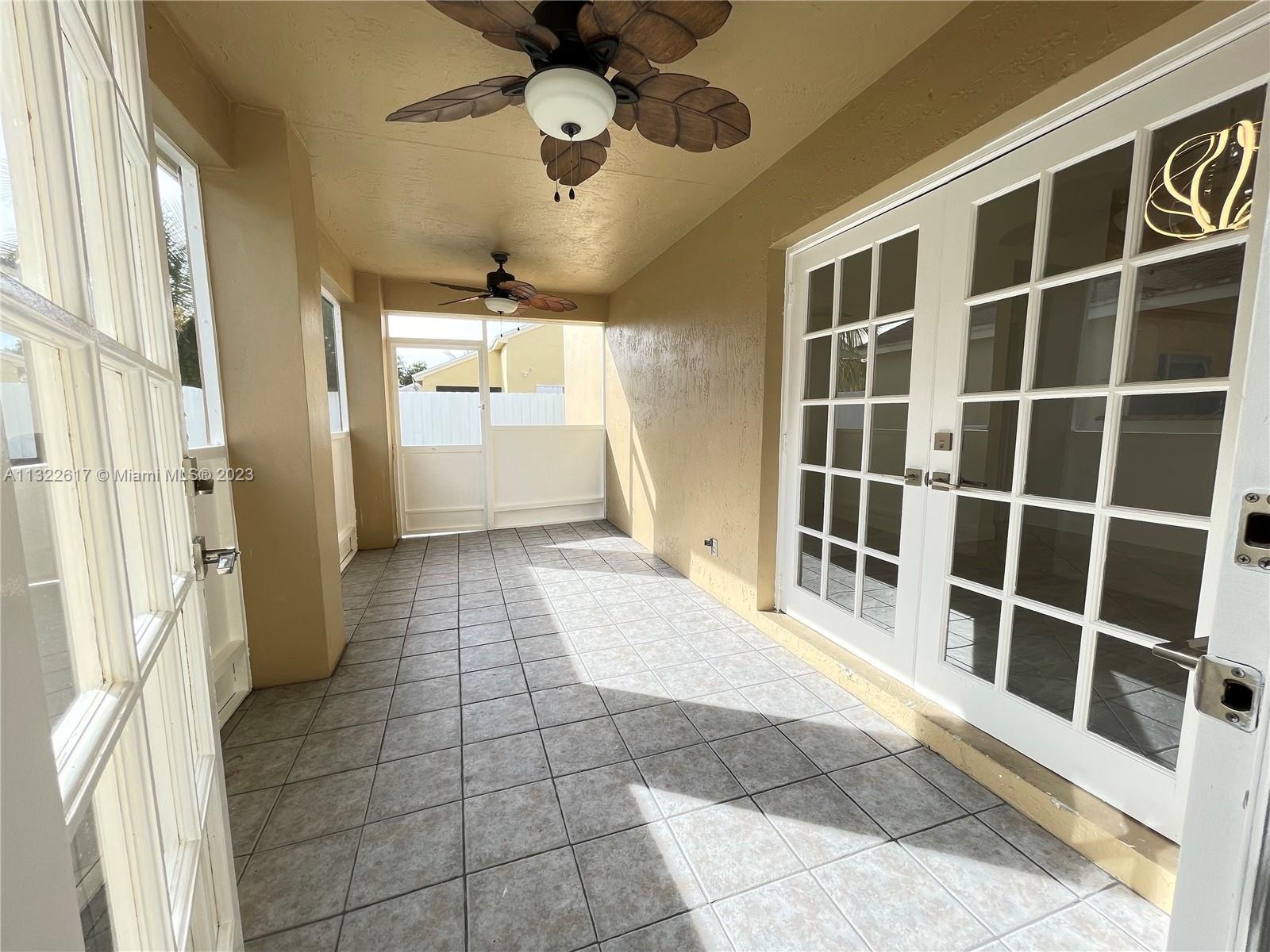 NEW RIVER ESTATES SECTION - Residential Lease