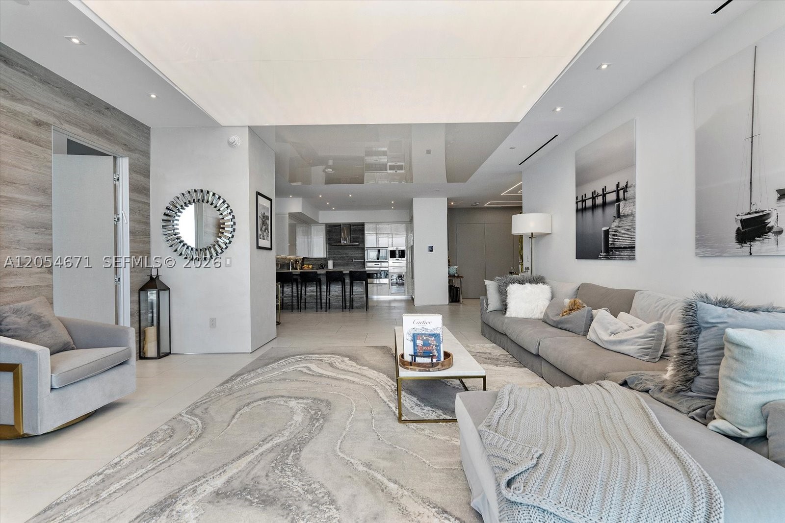 CHATEAU BEACH CONDO - Residential