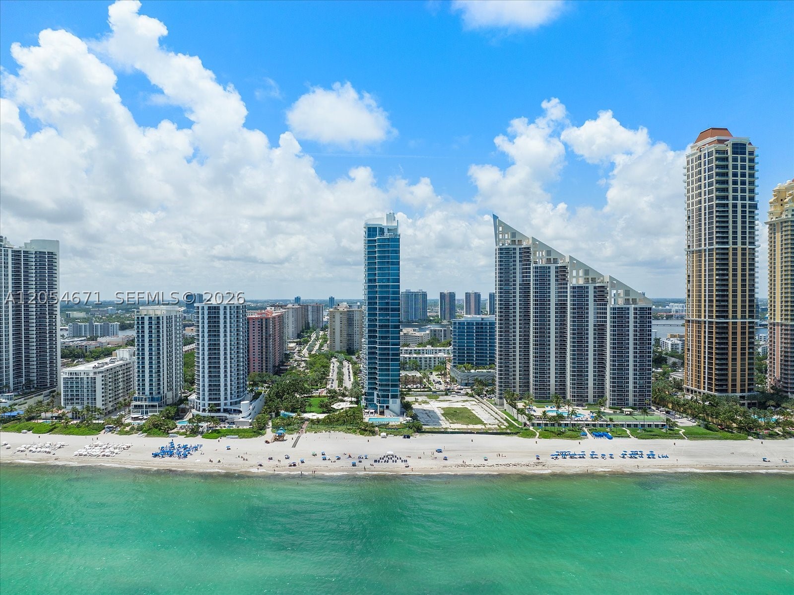 CHATEAU BEACH CONDO - Residential