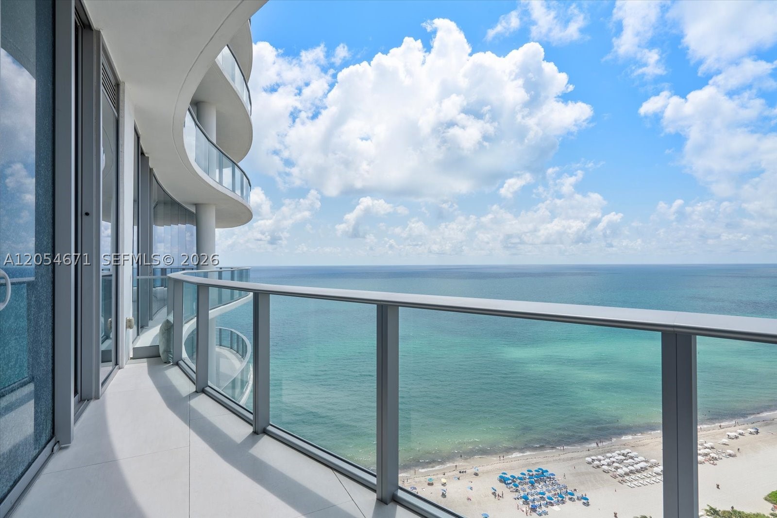 CHATEAU BEACH CONDO - Residential