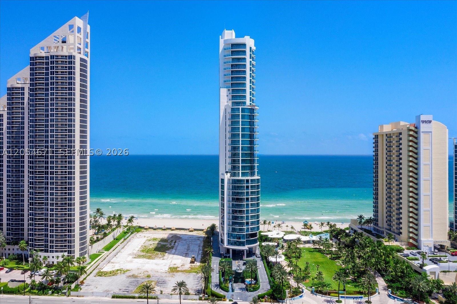 CHATEAU BEACH CONDO - Residential