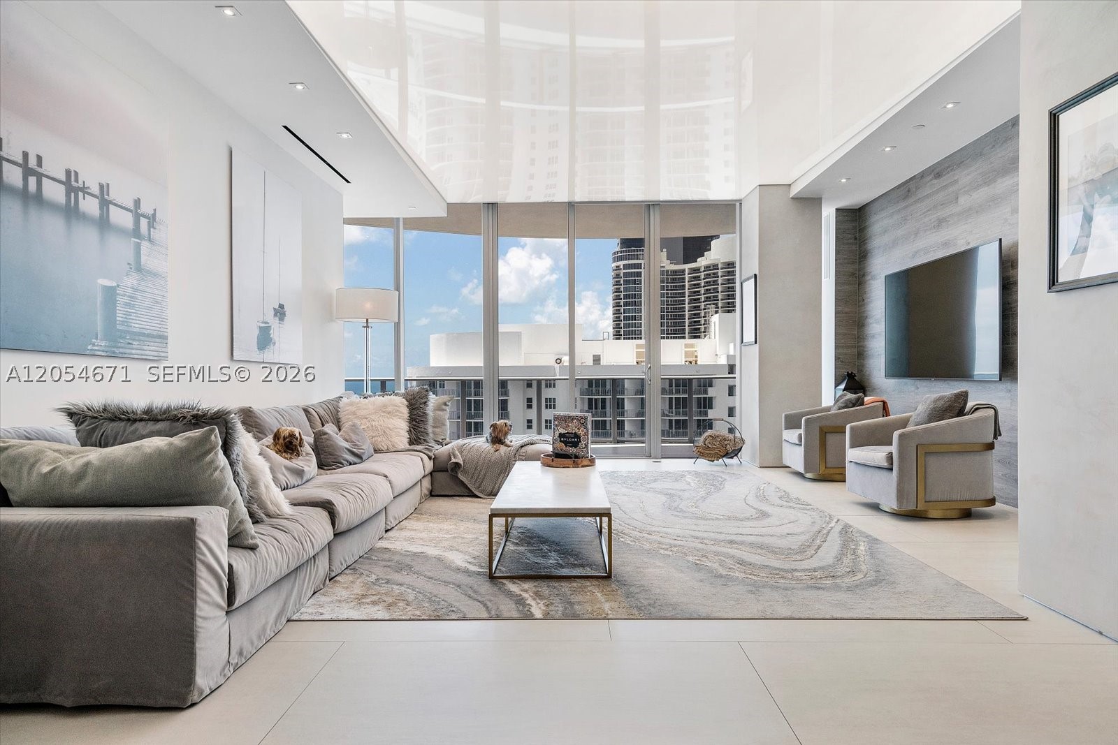 CHATEAU BEACH CONDO - Residential