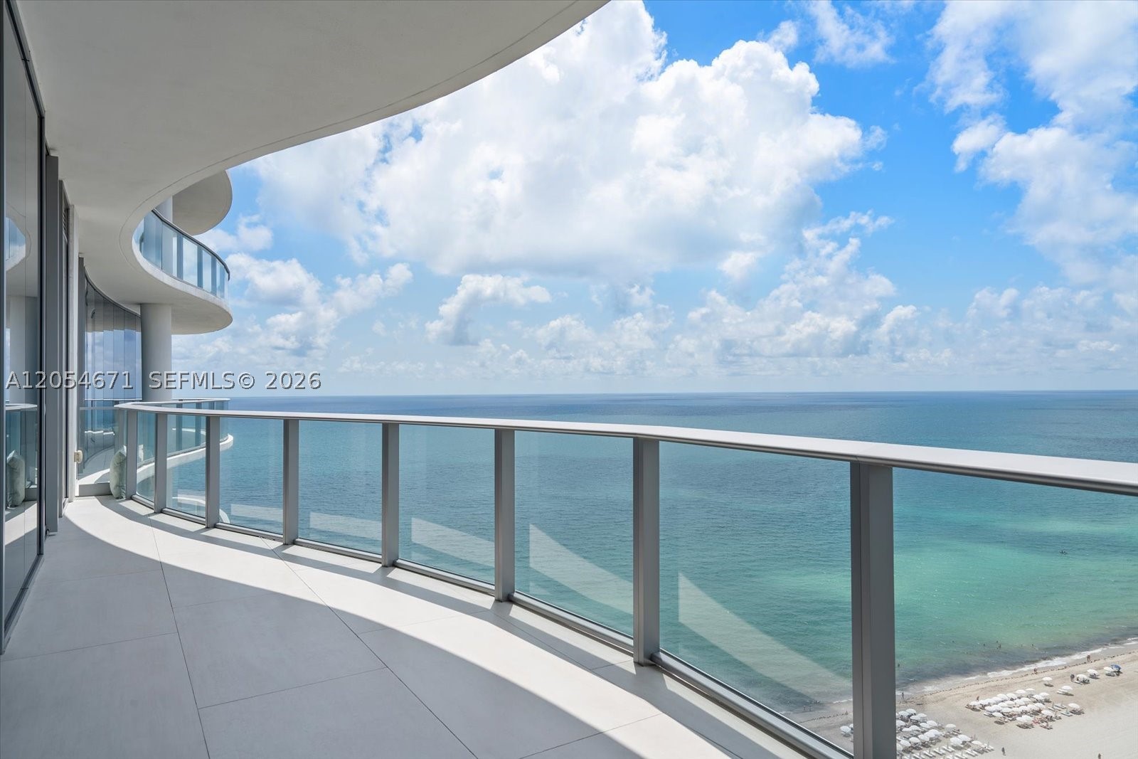 CHATEAU BEACH CONDO - Residential
