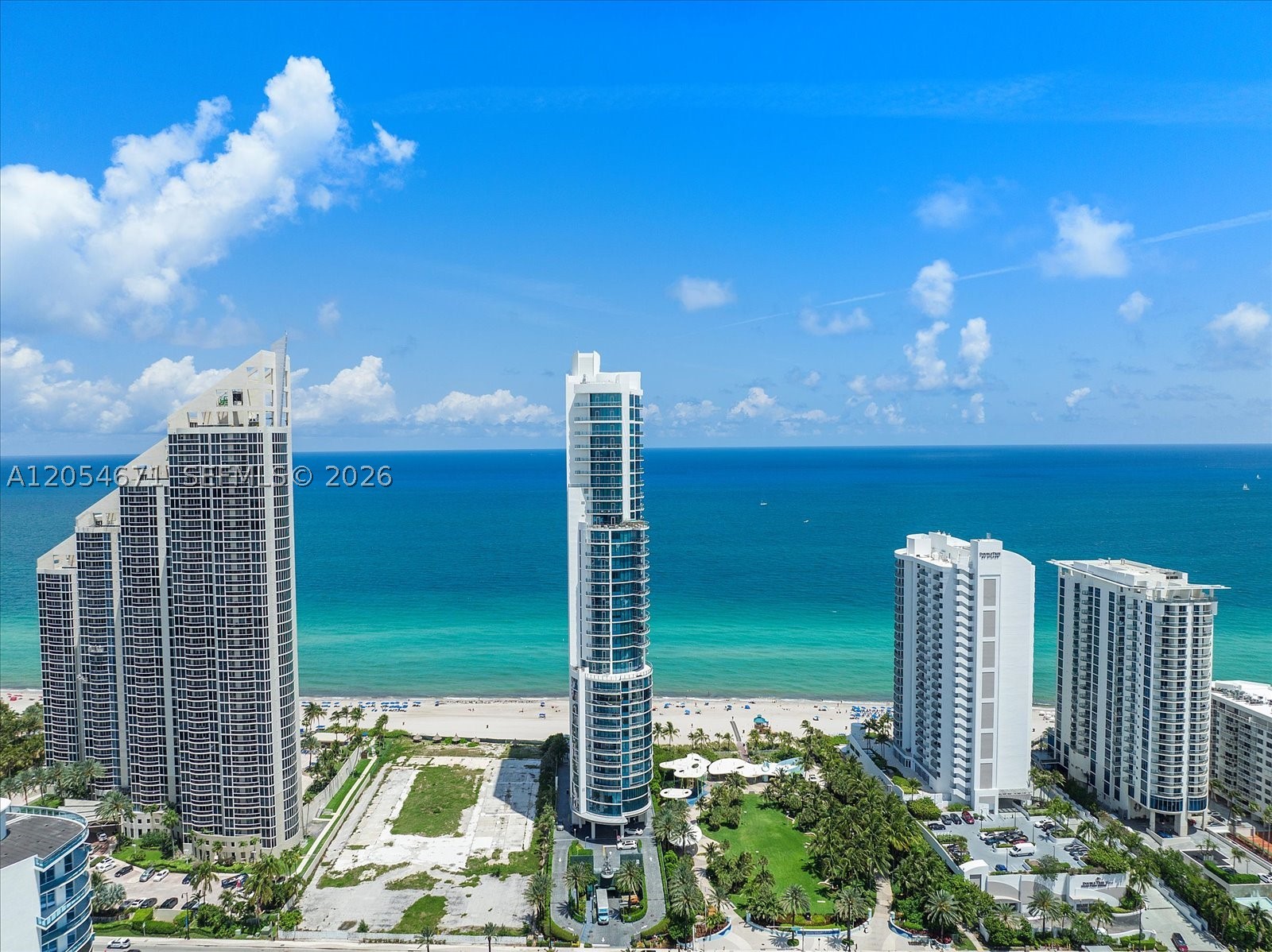 CHATEAU BEACH CONDO - Residential