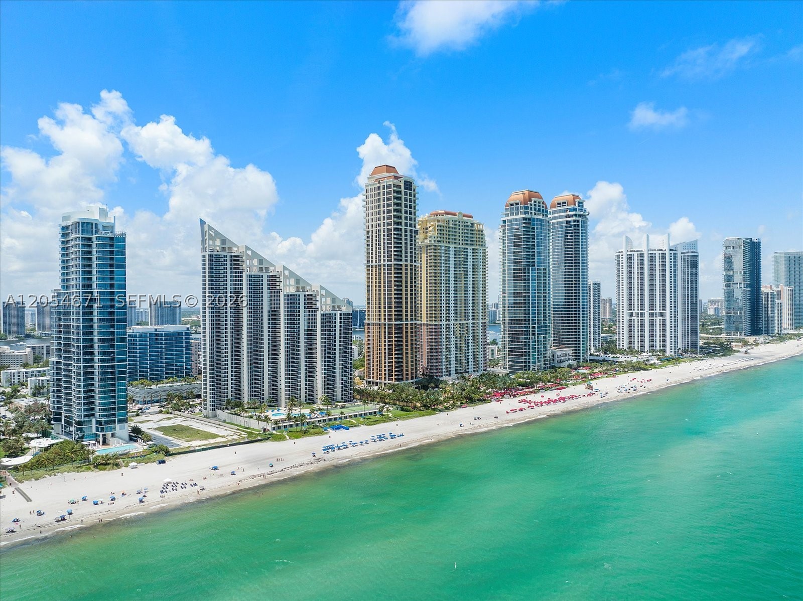 CHATEAU BEACH CONDO - Residential