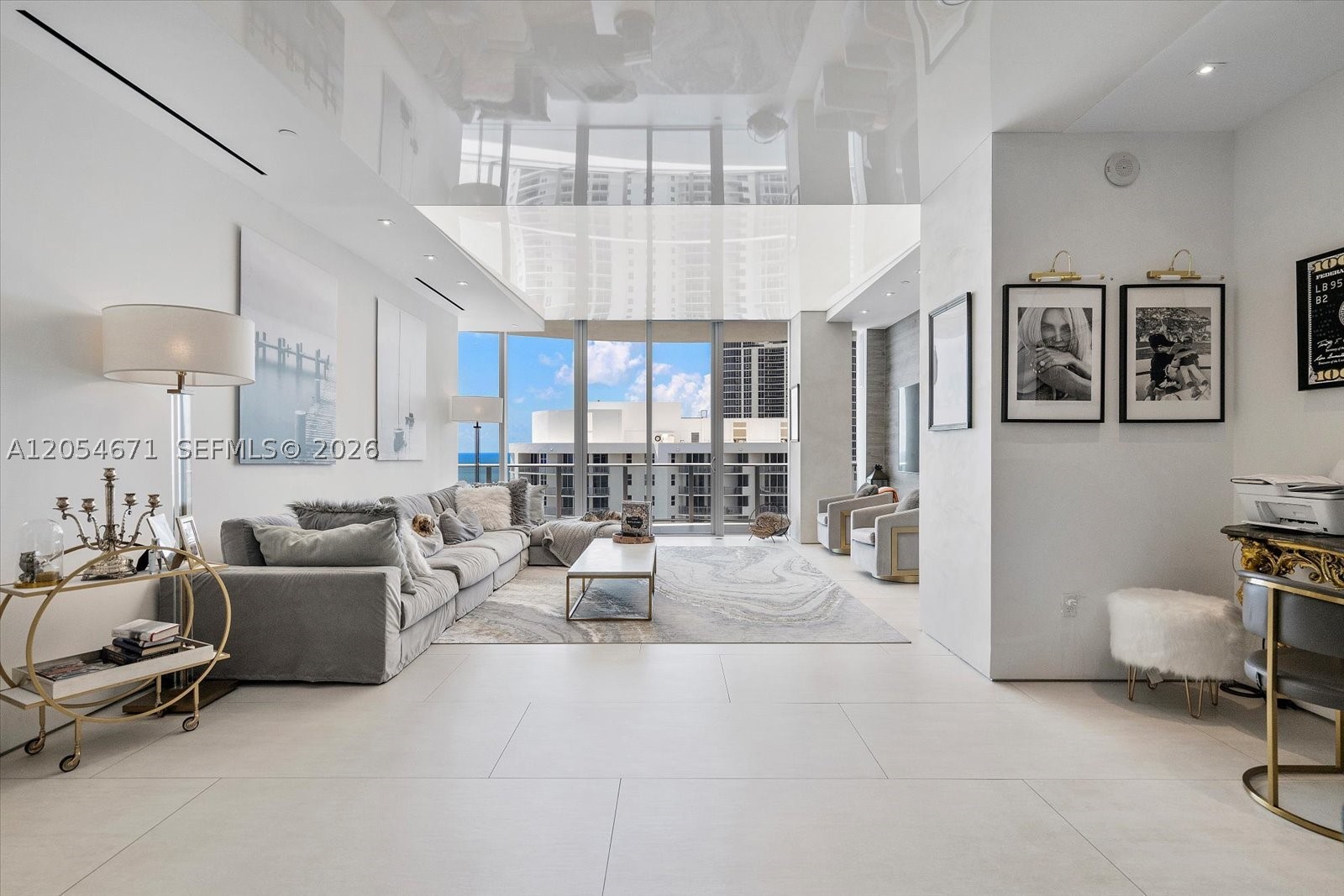 CHATEAU BEACH CONDO - Residential