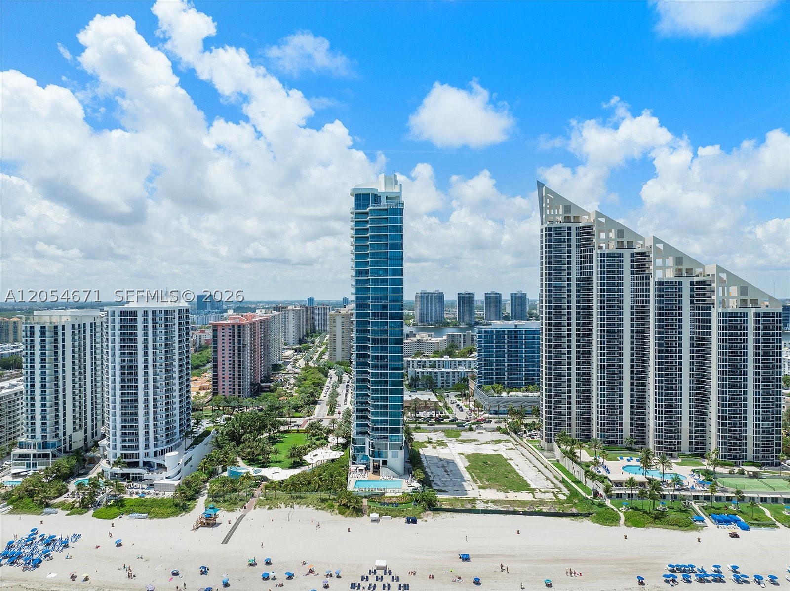 CHATEAU BEACH CONDO - Residential
