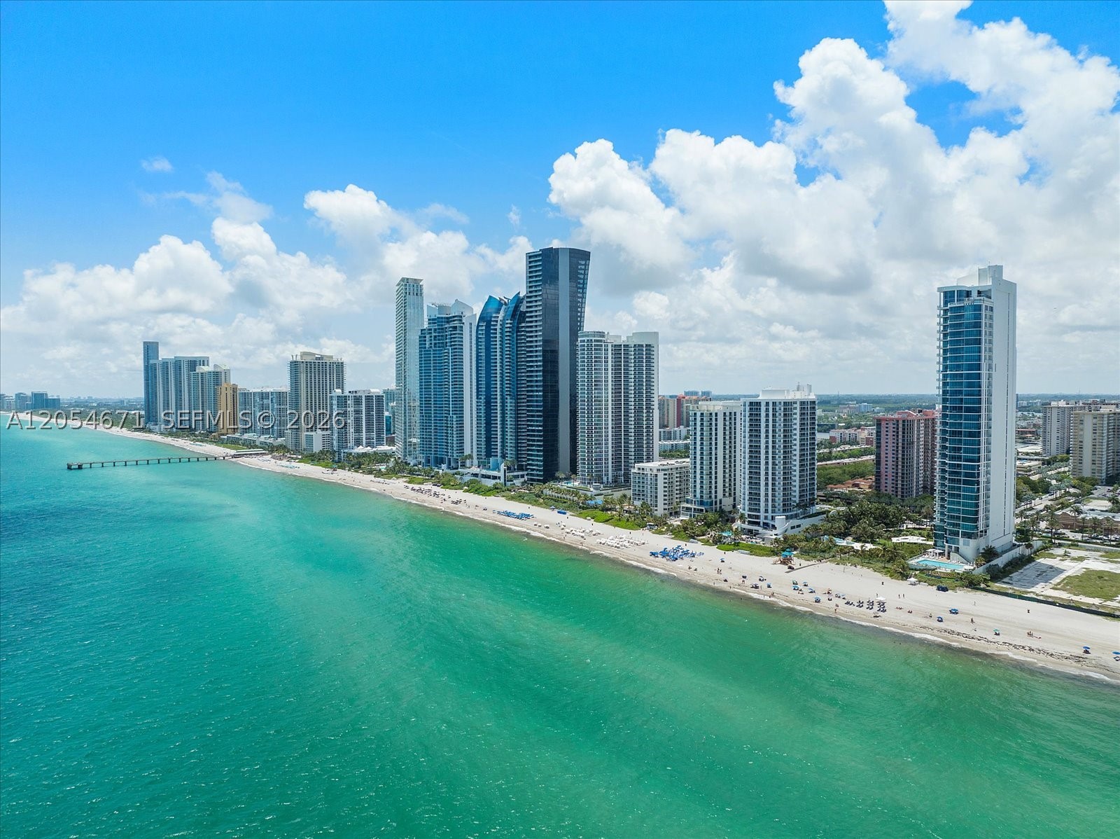 CHATEAU BEACH CONDO - Residential
