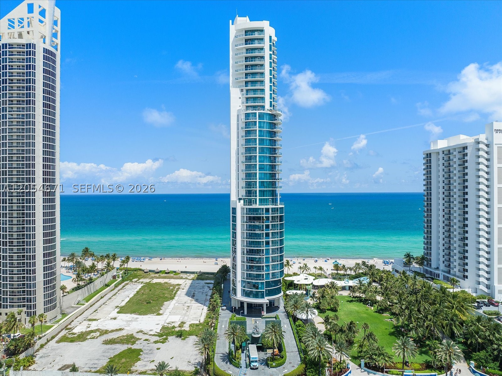 CHATEAU BEACH CONDO - Residential