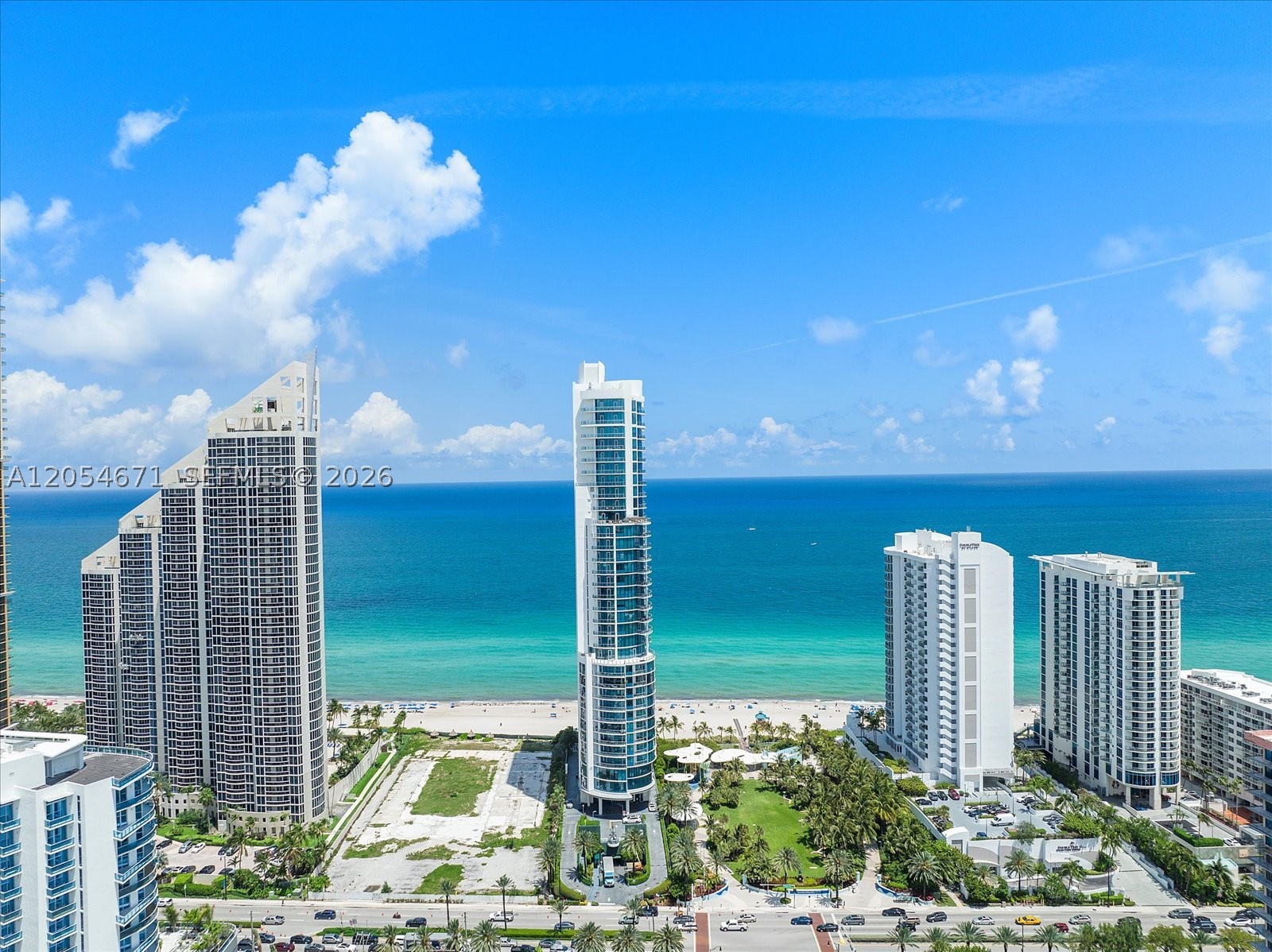 CHATEAU BEACH CONDO - Residential