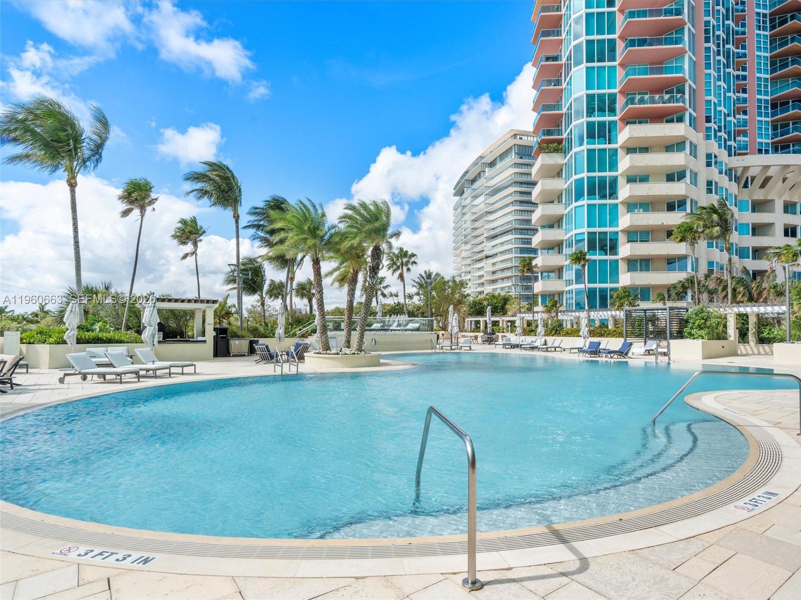 SOUTH POINTE TOWERS CONDO - Residential