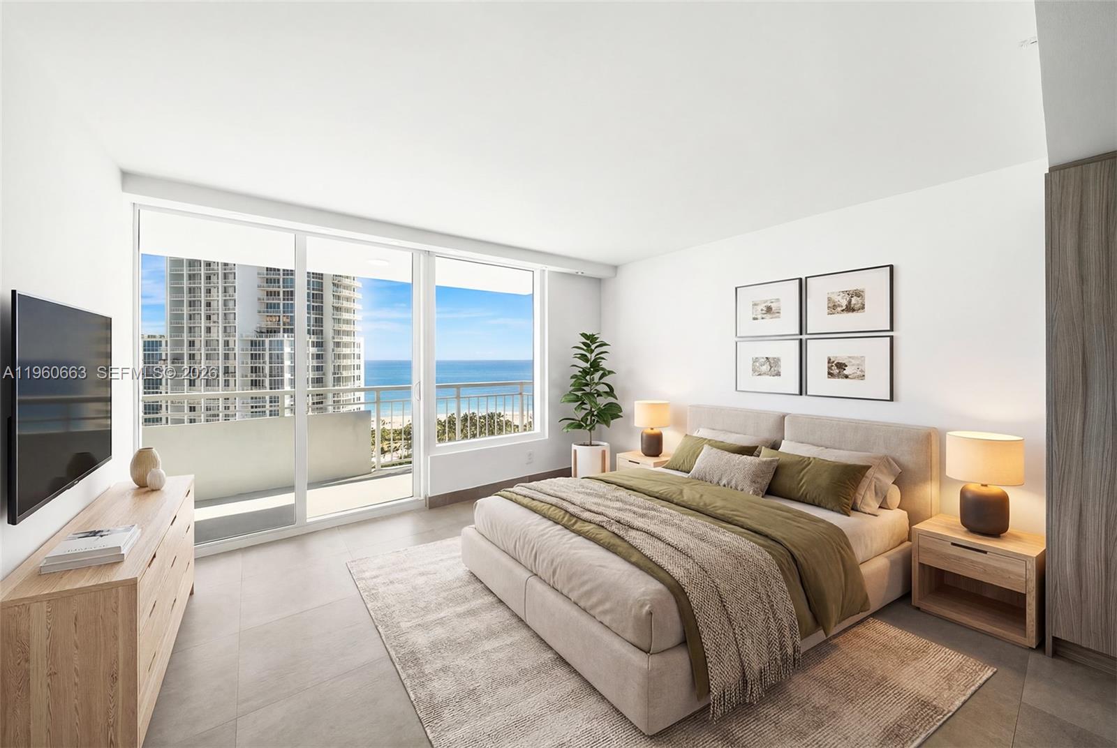 SOUTH POINTE TOWERS CONDO - Residential