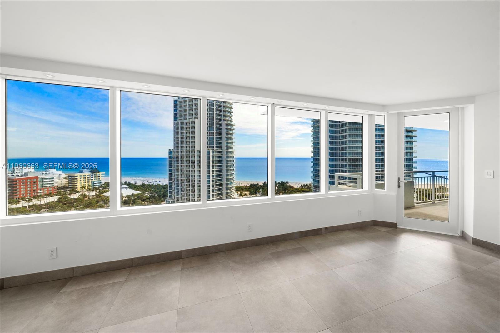 SOUTH POINTE TOWERS CONDO - Residential