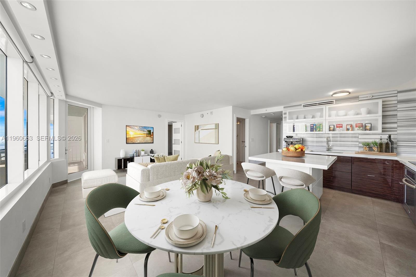 SOUTH POINTE TOWERS CONDO - Residential