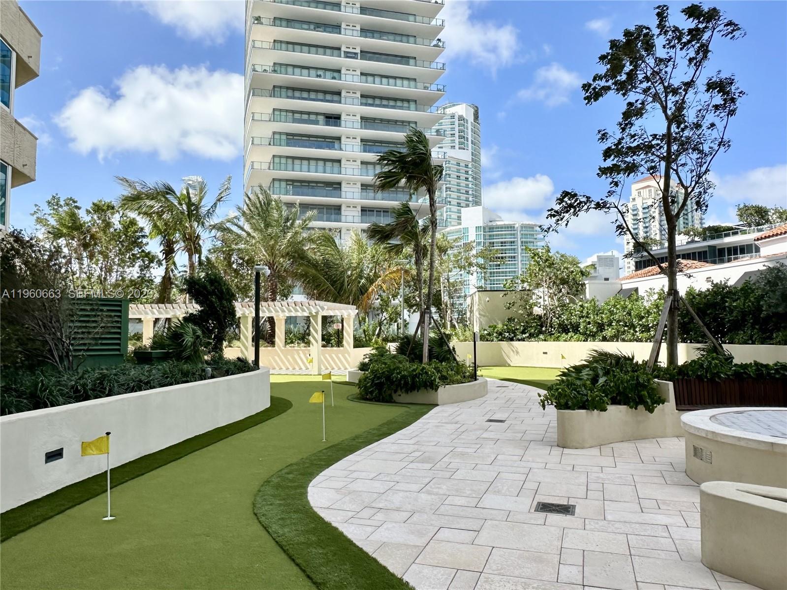 SOUTH POINTE TOWERS CONDO - Residential