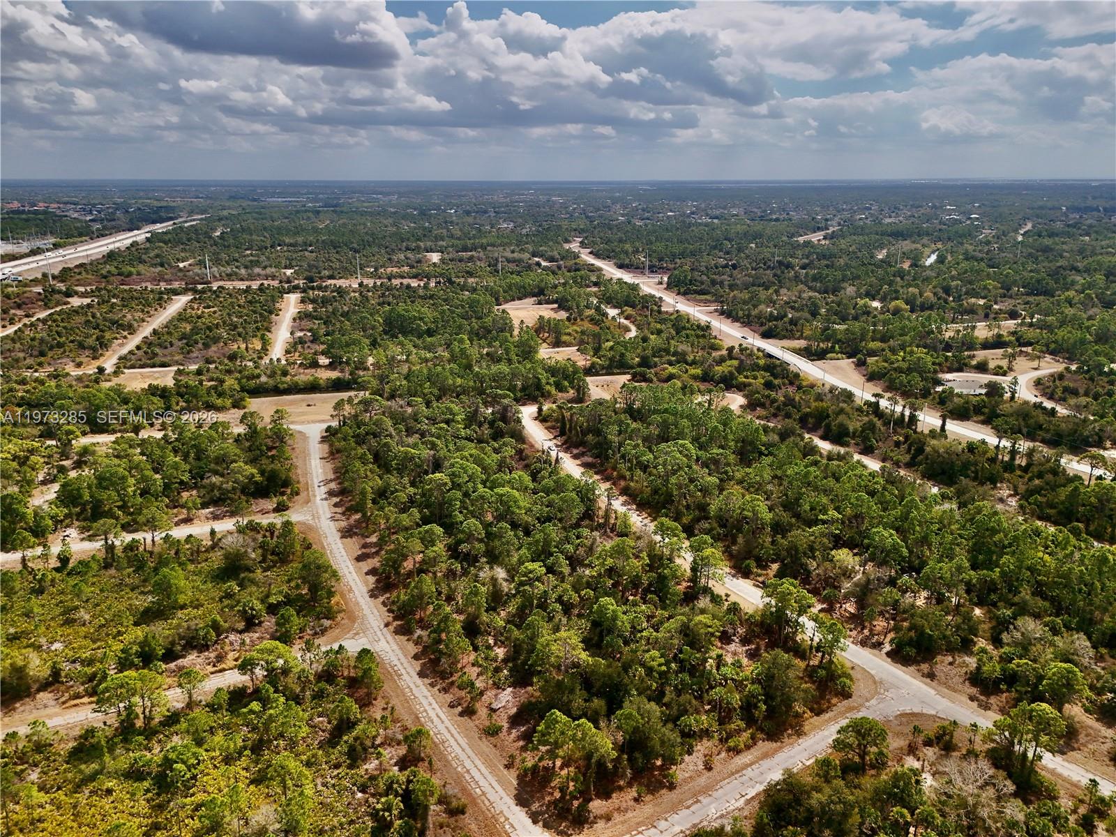 PORT CHARLOTTE - Land