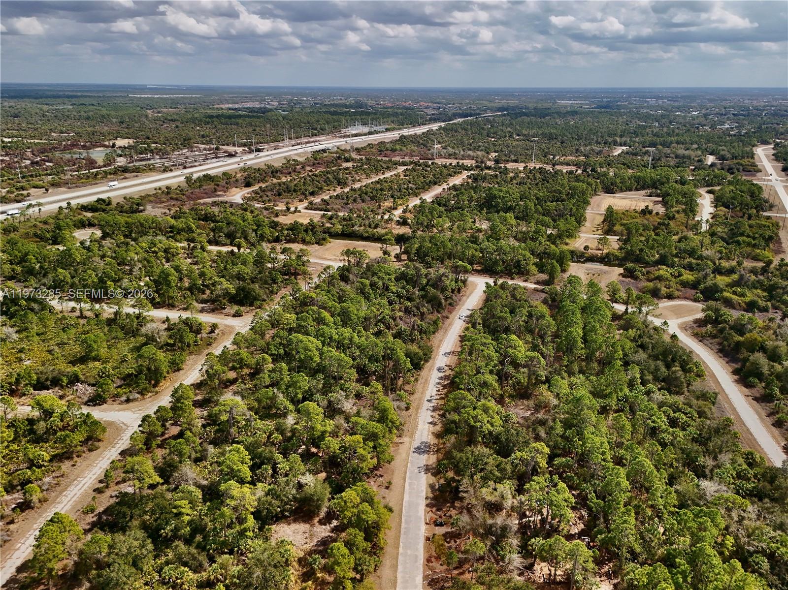 PORT CHARLOTTE - Land