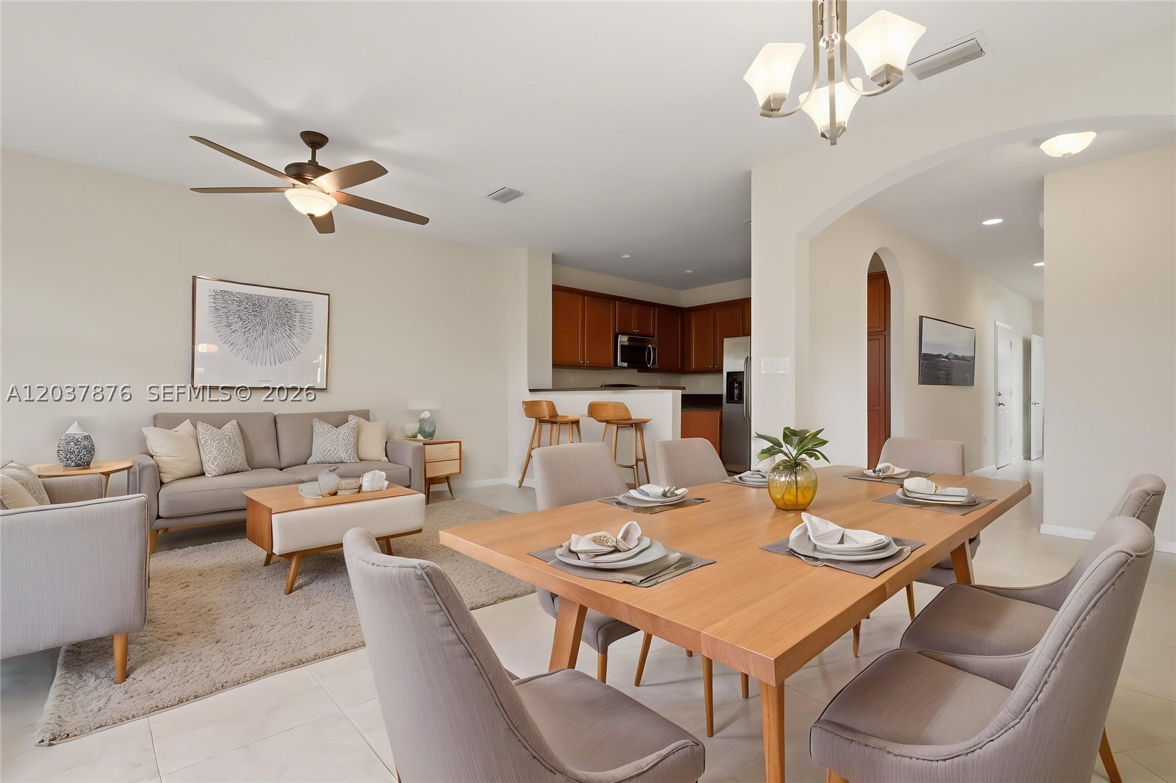 F AND H PLAT - Residential