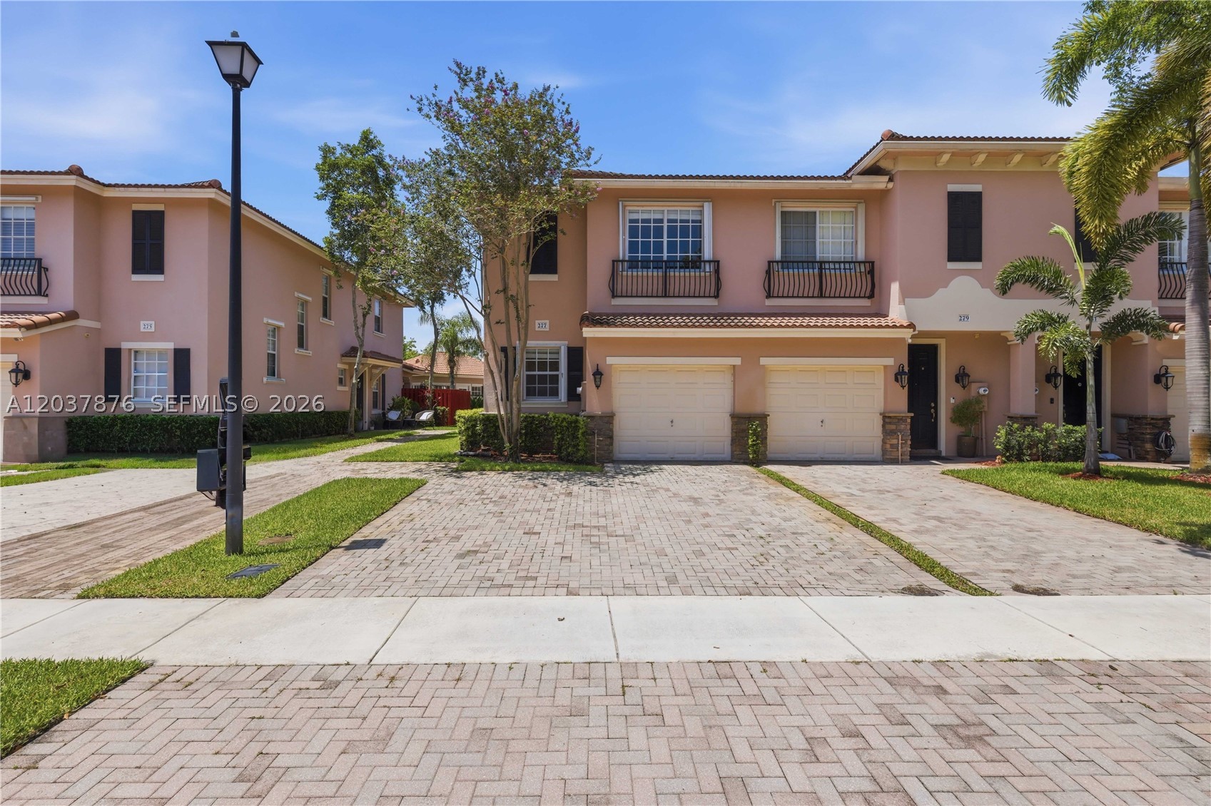 Discover the best of Weston living at an accessible price point. This 3 bed 2 bath townhome sits in a peaceful Las Brisas community in Sunrise, zoned for top-rated schools and surrounded by the parks, dining, and conveniences that make this corridor so desirable. The main floor features tile flooring throughout and a kitchen with granite countertops and stainless steel appliances, opening to a private backyard perfect for relaxing or entertaining. Upstairs offers three comfortable bedrooms and a functional layout — a strong canvas for buyers looking to add their own touch. Residents also enjoy access to a beautiful community pool. Whether you’re a family planting roots or an investor eyeing long-term value, the location alone makes this one worth seeing.