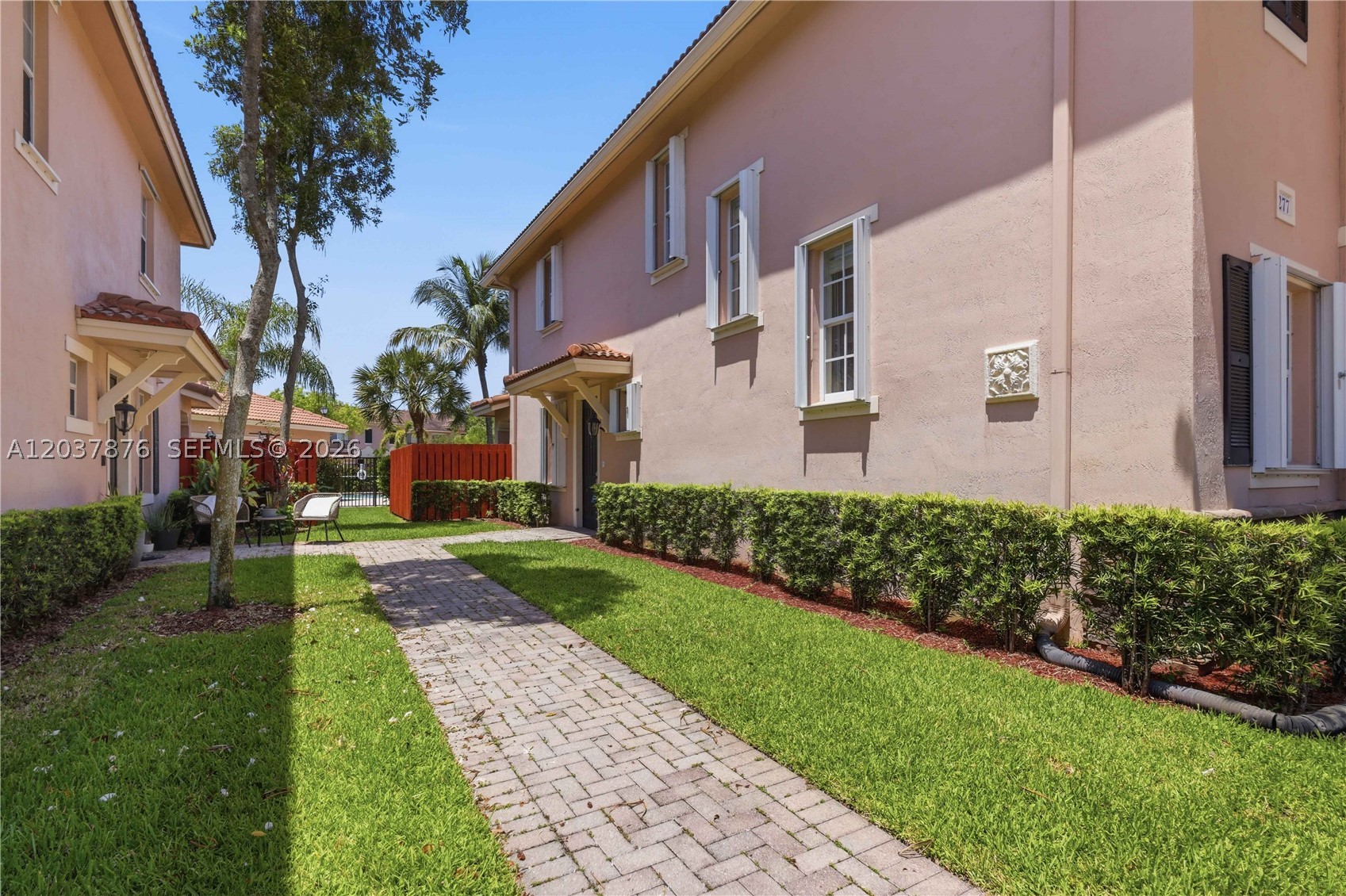 F AND H PLAT - Residential