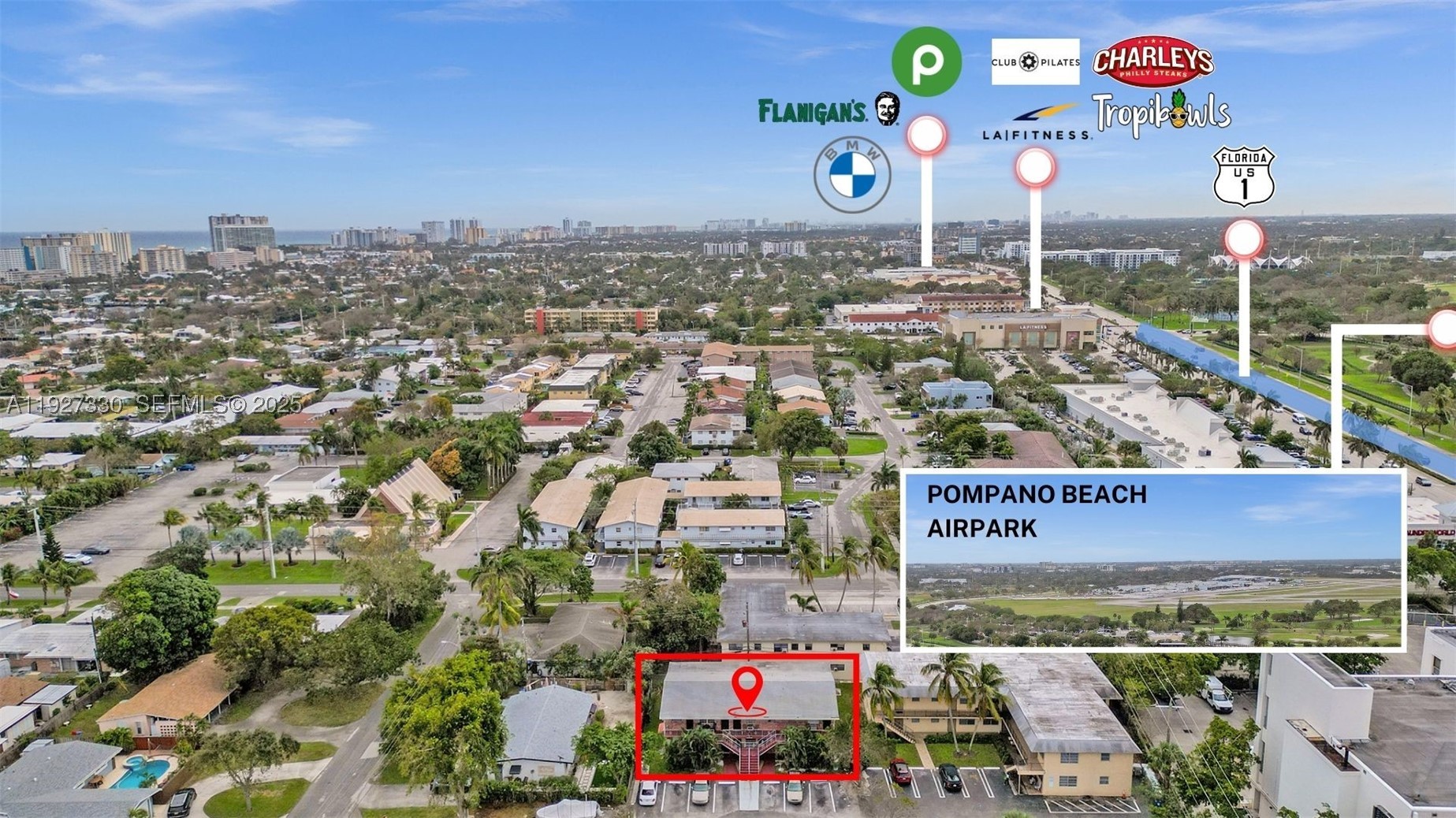 FLORENCE VILLAS - Residential Income