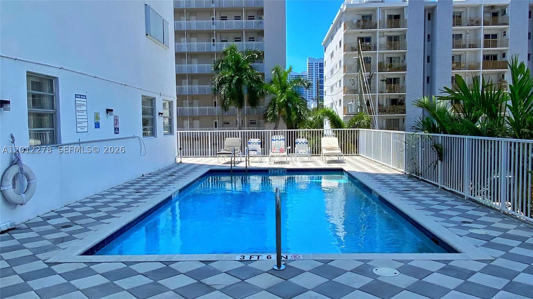 LINCOLN WEST TOWERS CONDO - Residential