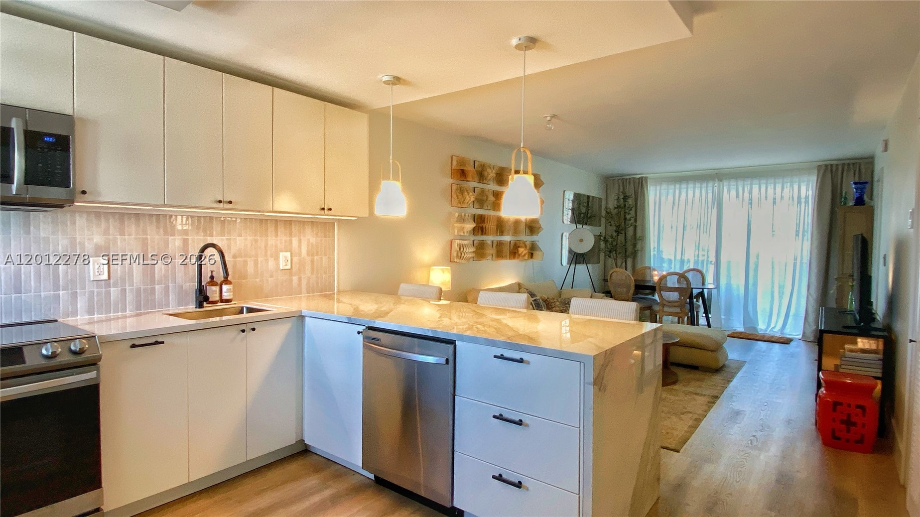 LINCOLN WEST TOWERS CONDO - Residential