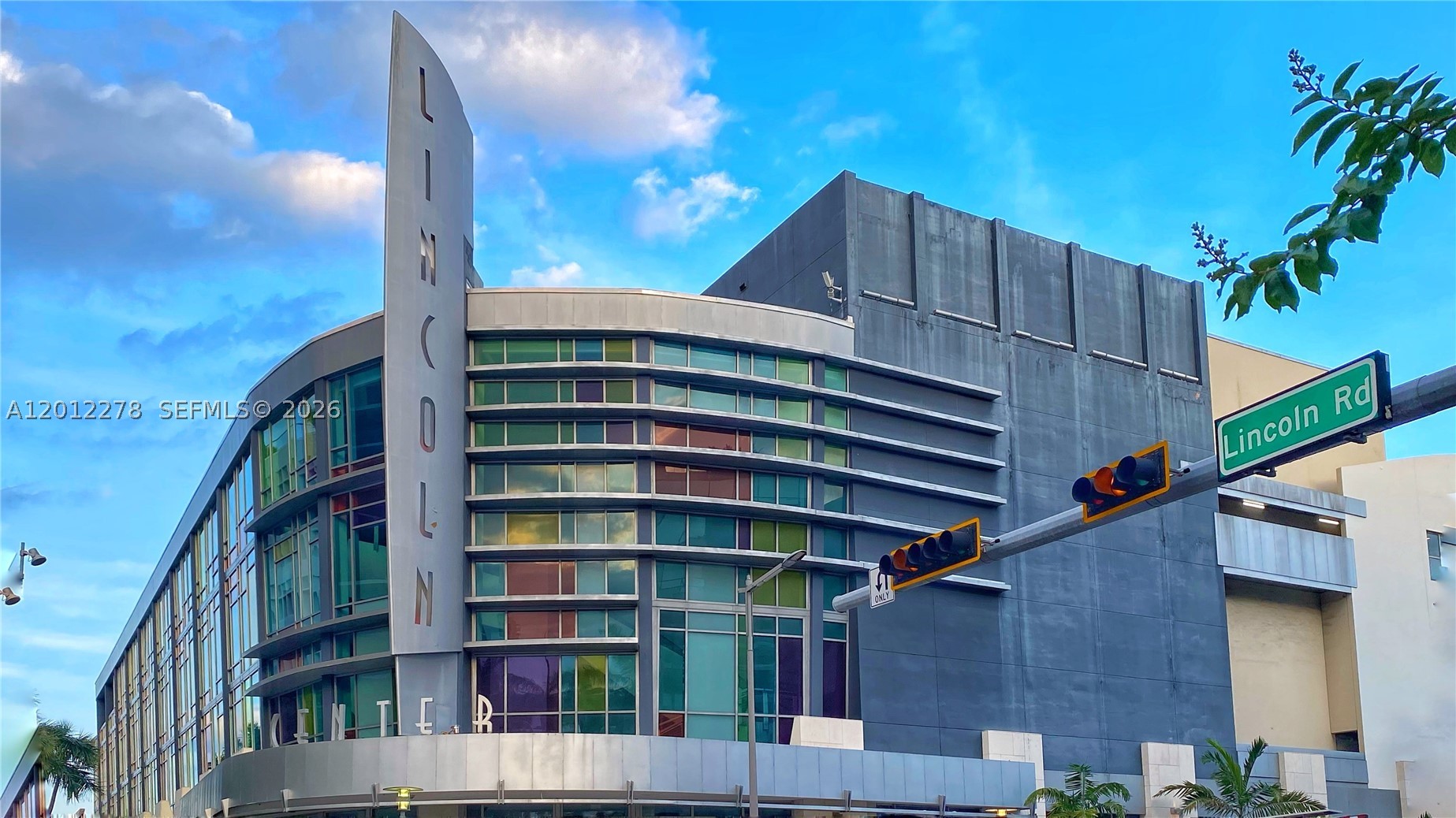 LINCOLN WEST TOWERS CONDO - Residential