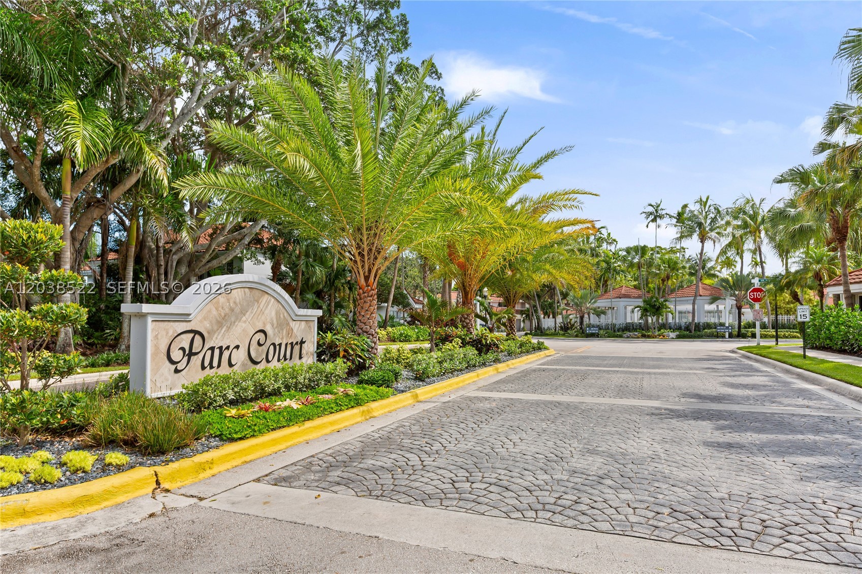 PARC COURT CONDO - Residential