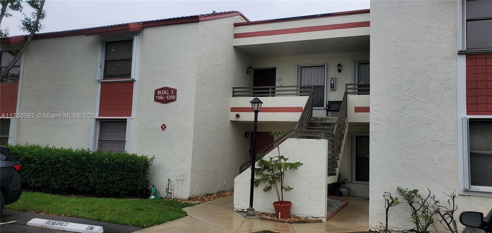 Cozy 2 bed/2 bath in the HEART of Pembroke Pines. Second floor unit with an open floor plan and screened in patio with a gorgeous lake view. Washer and dryer conveniently inside the unit. Upgraded kitchen, upgraded master bathroom with his and her sinks, walk in closet, living room, wood floor tile throughout home. Blackout shades in both bedrooms. Ring door bell with camera at the unit entrance. In addition the unit has an outside storage room. WATER IS INCLUDED. Conveniently located in a great school zone, Pembroke Lakes Mall, CB Smith Park, Memorial Hospital, Publix, Target, Dining, Entertainment, and much more! Can be rented partially furnished or vacant depending on tenant's preference. Easy to show.