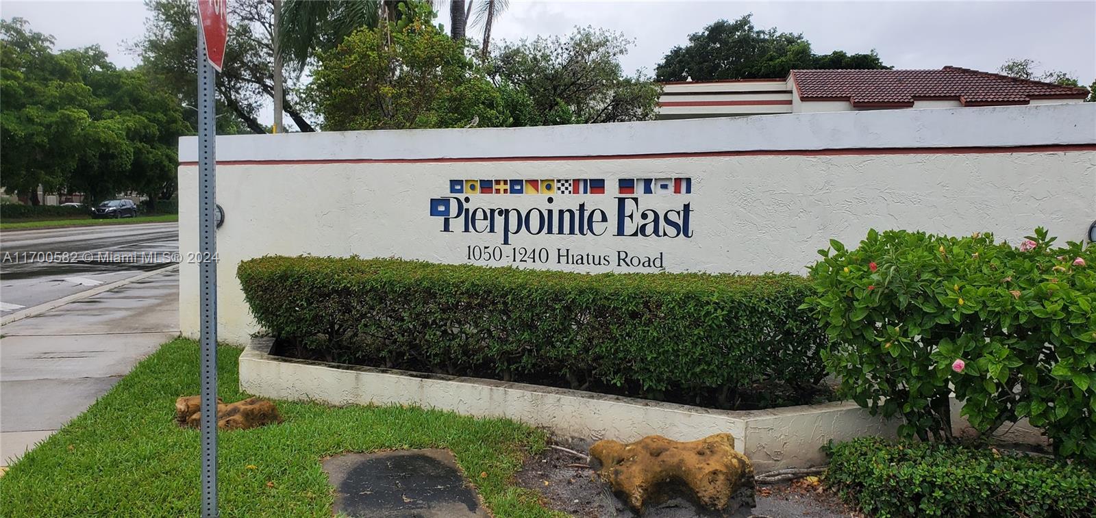 PIERPOINTE EAST CONDO ONE - Residential Lease