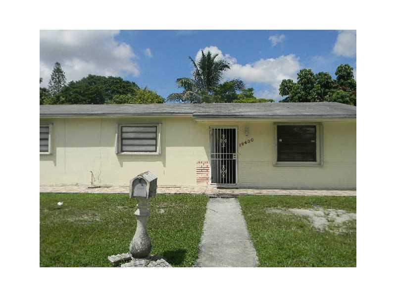 Great home in Miami gardens. This property has been placed in an upcoming event, Sold through Auction. As-Is condition . All offers received prior to the event period should be submitted by the buyer or buyer's agent by clicking on the "Make Offer" button  on the Property Details page on Auction website. All properties are subject to a five percent buyer's premium. Property is occupied and occupant are not to be disturbed under any circumstance.