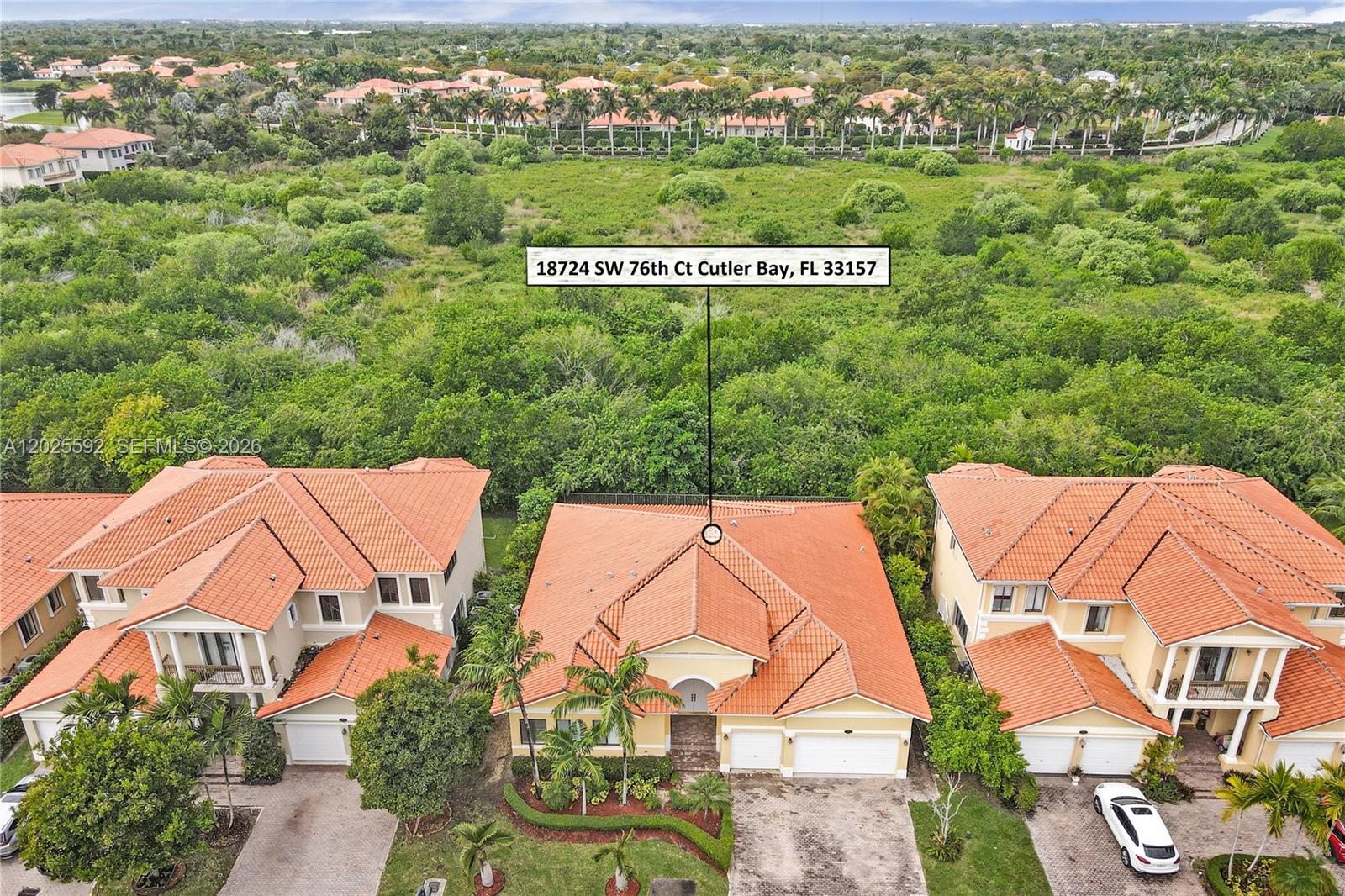 CUTLER CAY - Residential