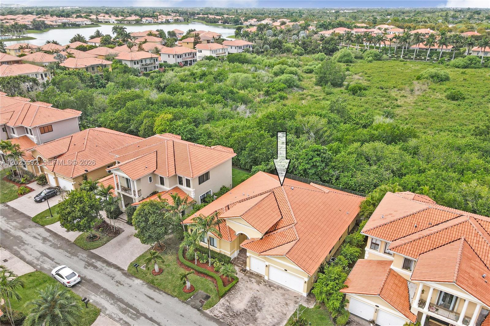 CUTLER CAY - Residential