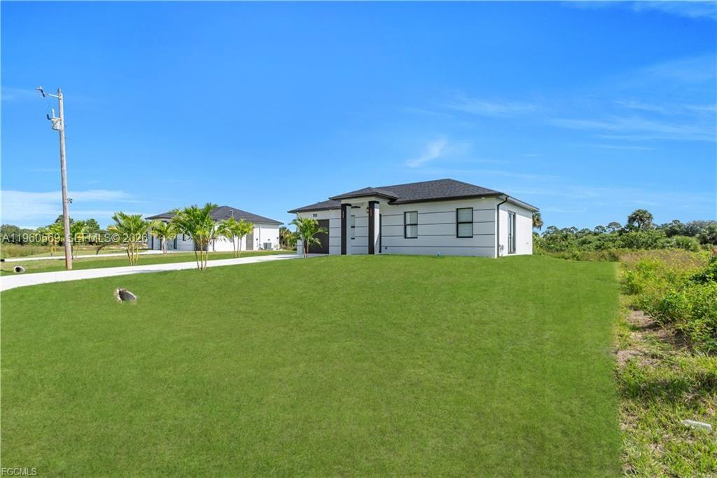 Lehigh Acres - Residential