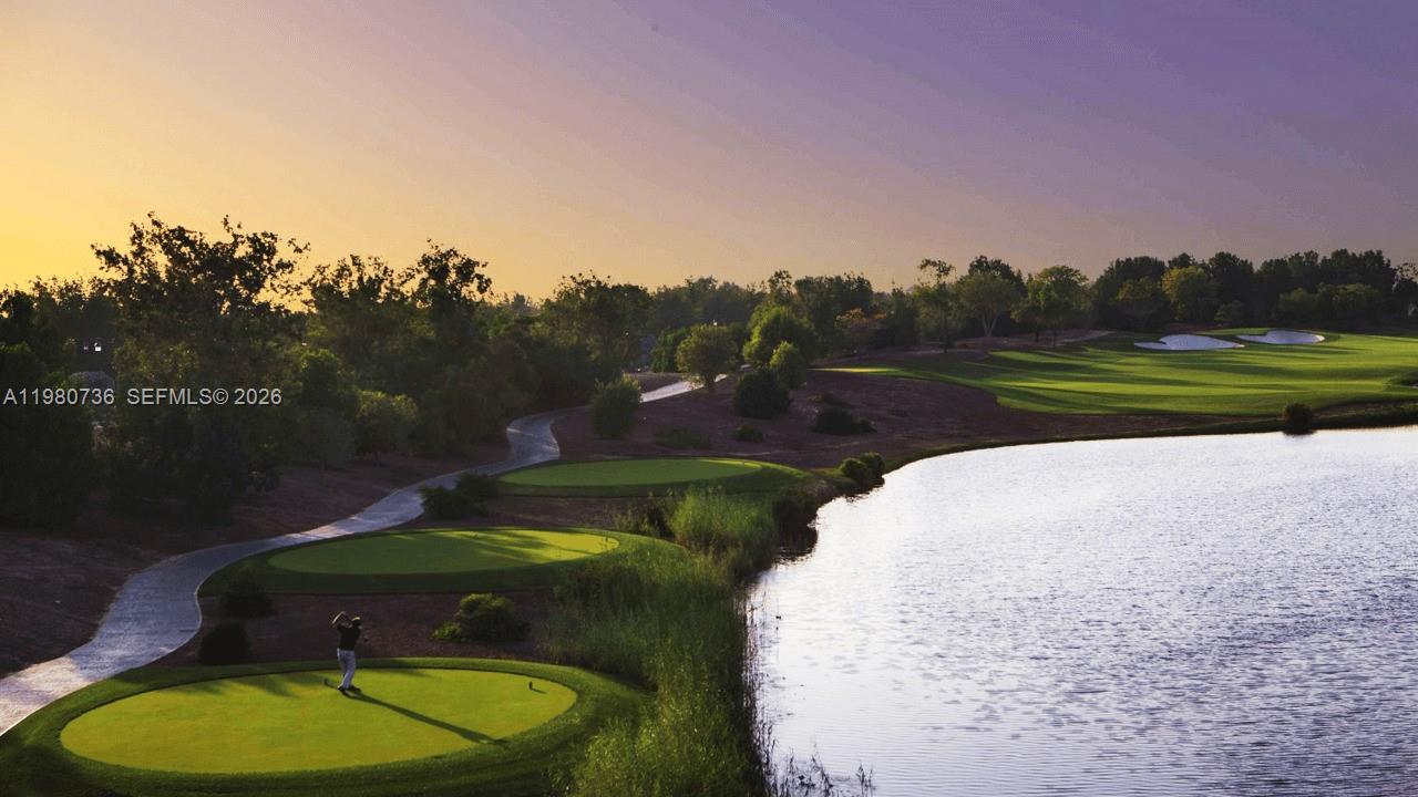 Jumeirah Golf Estates - Residential