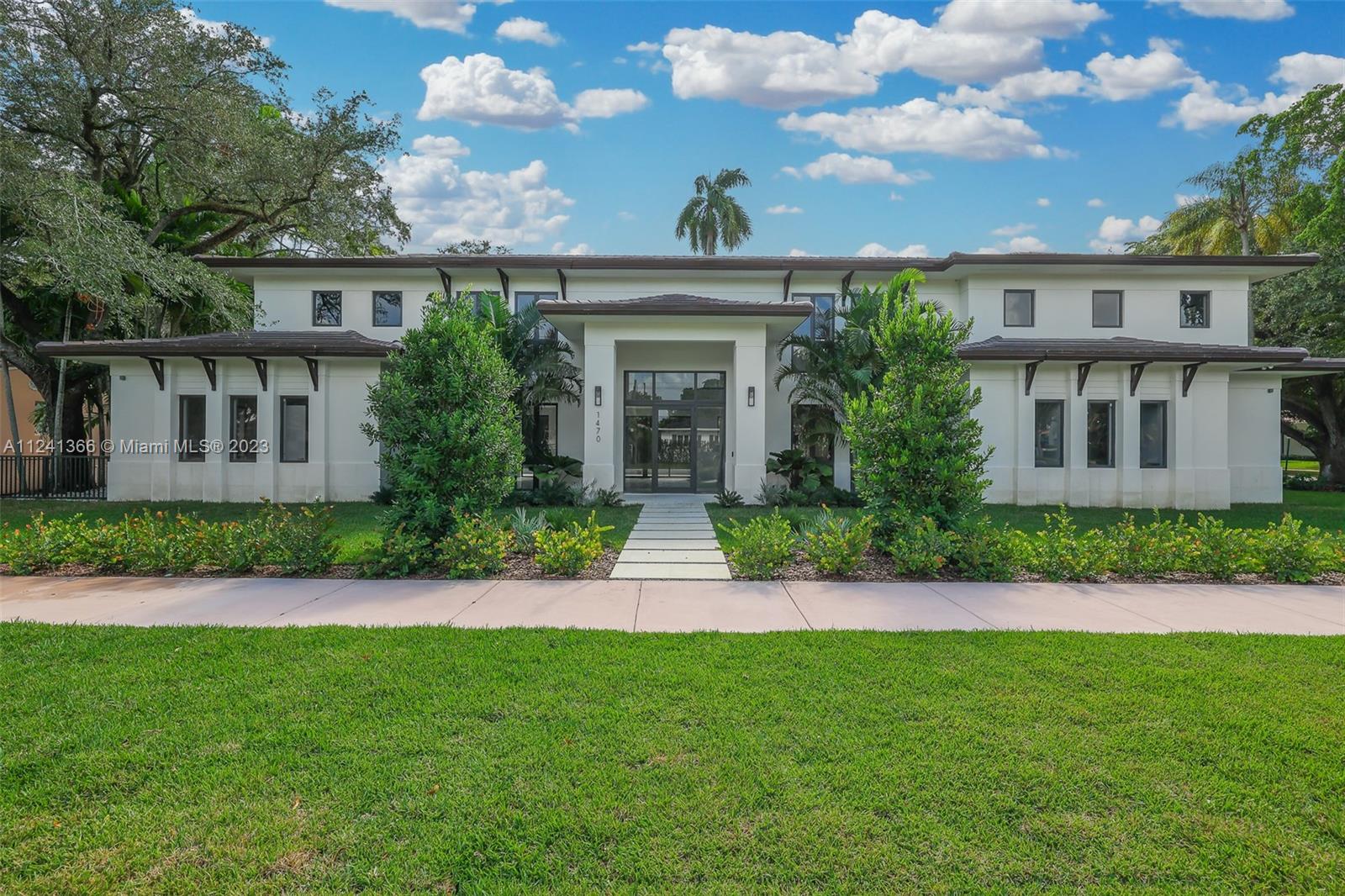 CORAL GABLES RIVIERA SEC - Residential