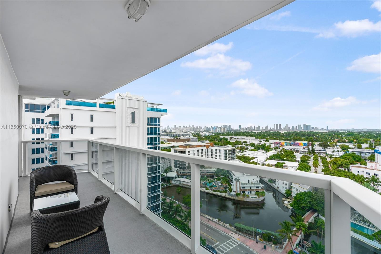 THE RIVIERA CONDO - Residential